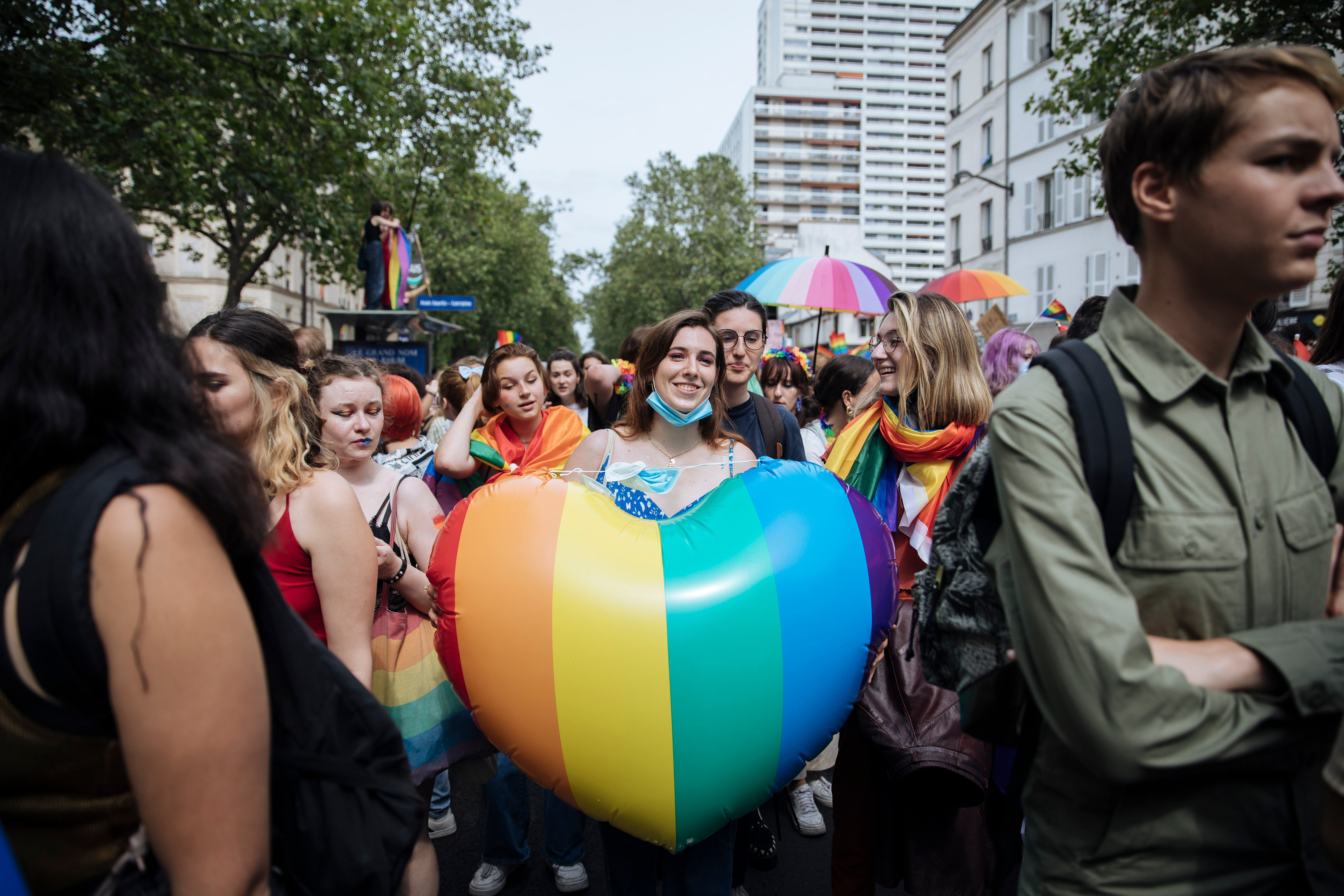 France LGBT Rights