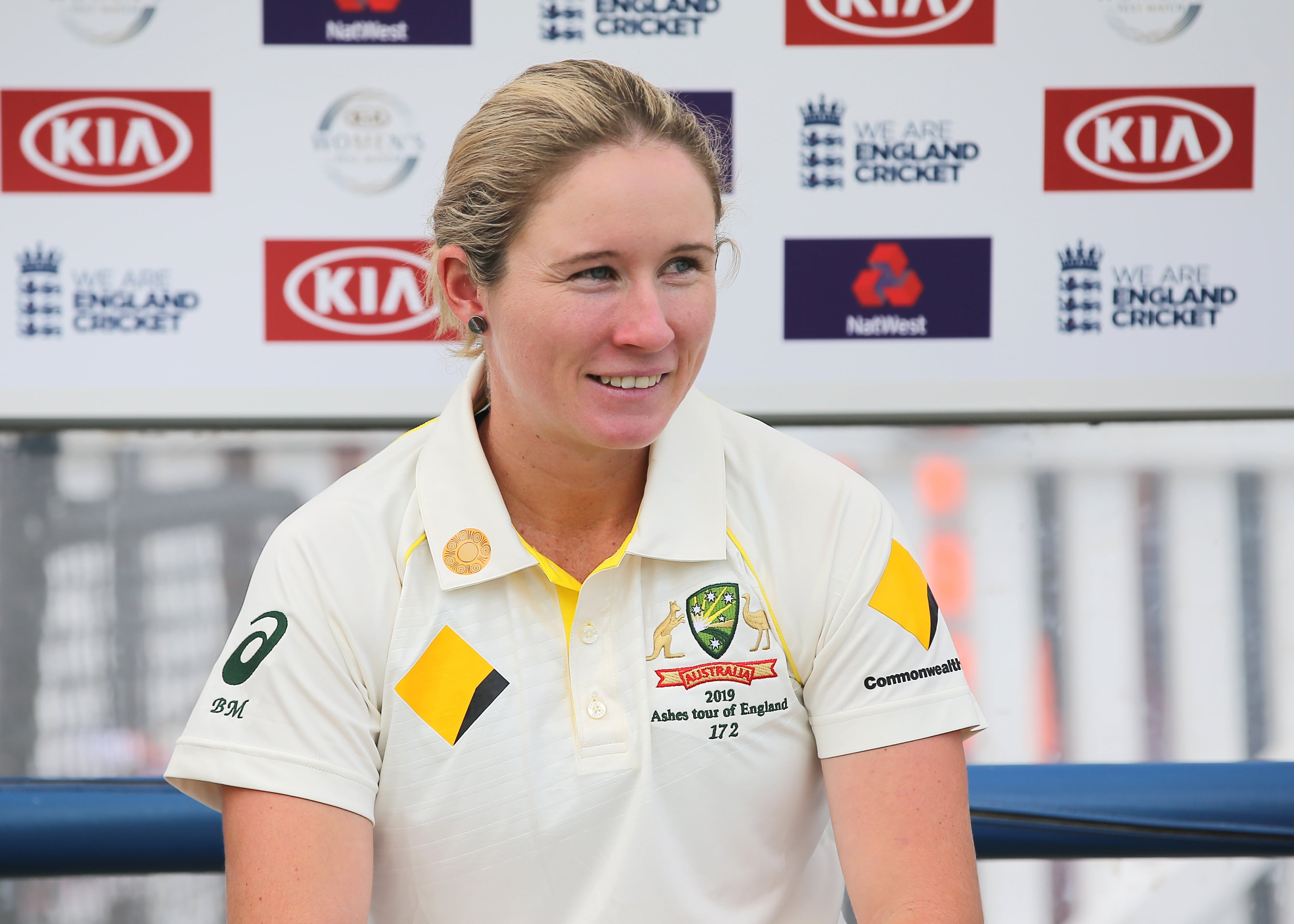 Beth Mooney is expected to return to the Australia side for Thursday’s Test (Mark Kerton/PA).