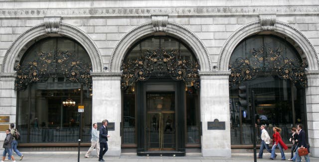 <p>The Wolseley is known far beyond London</p>