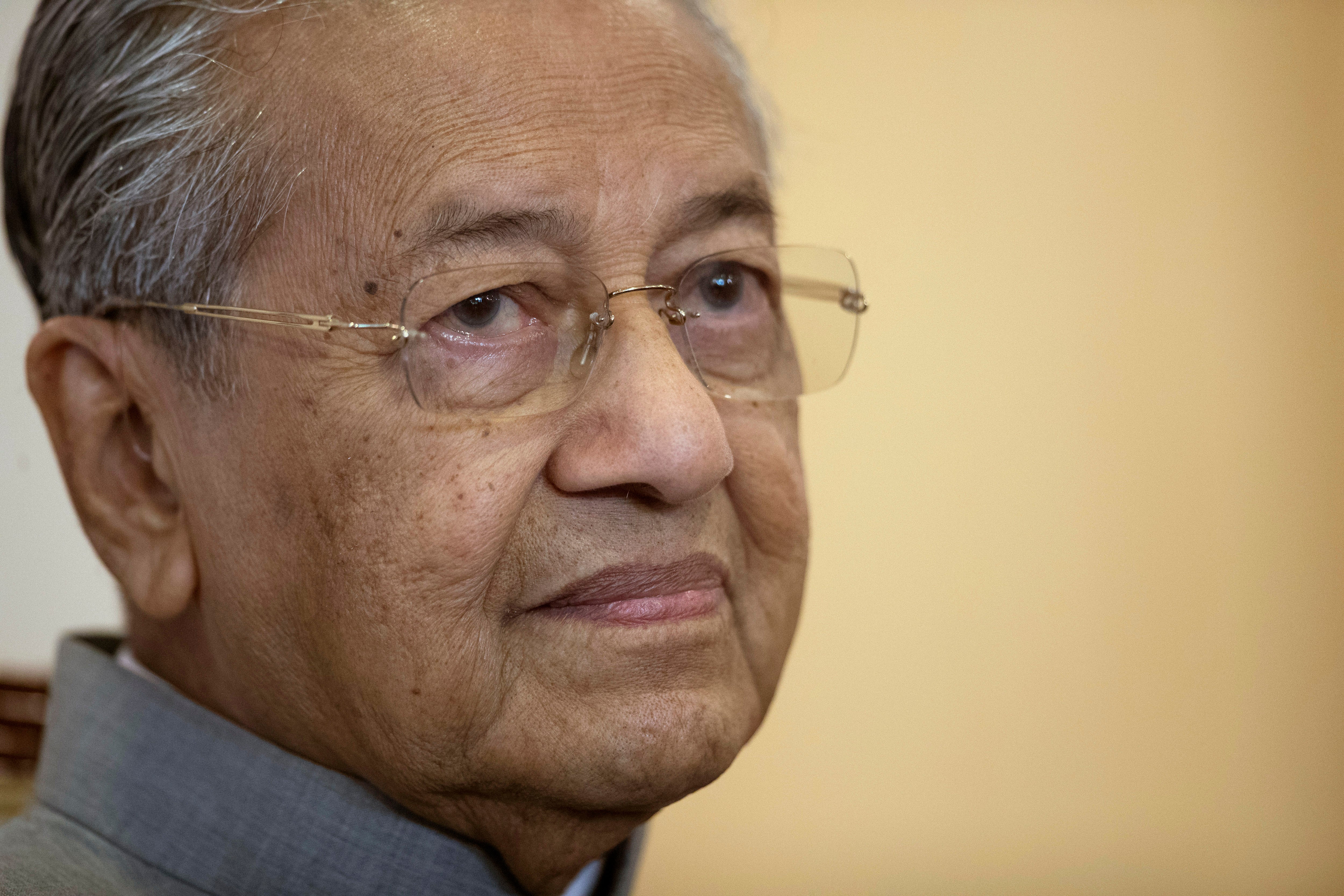 Malaysia Mahathir