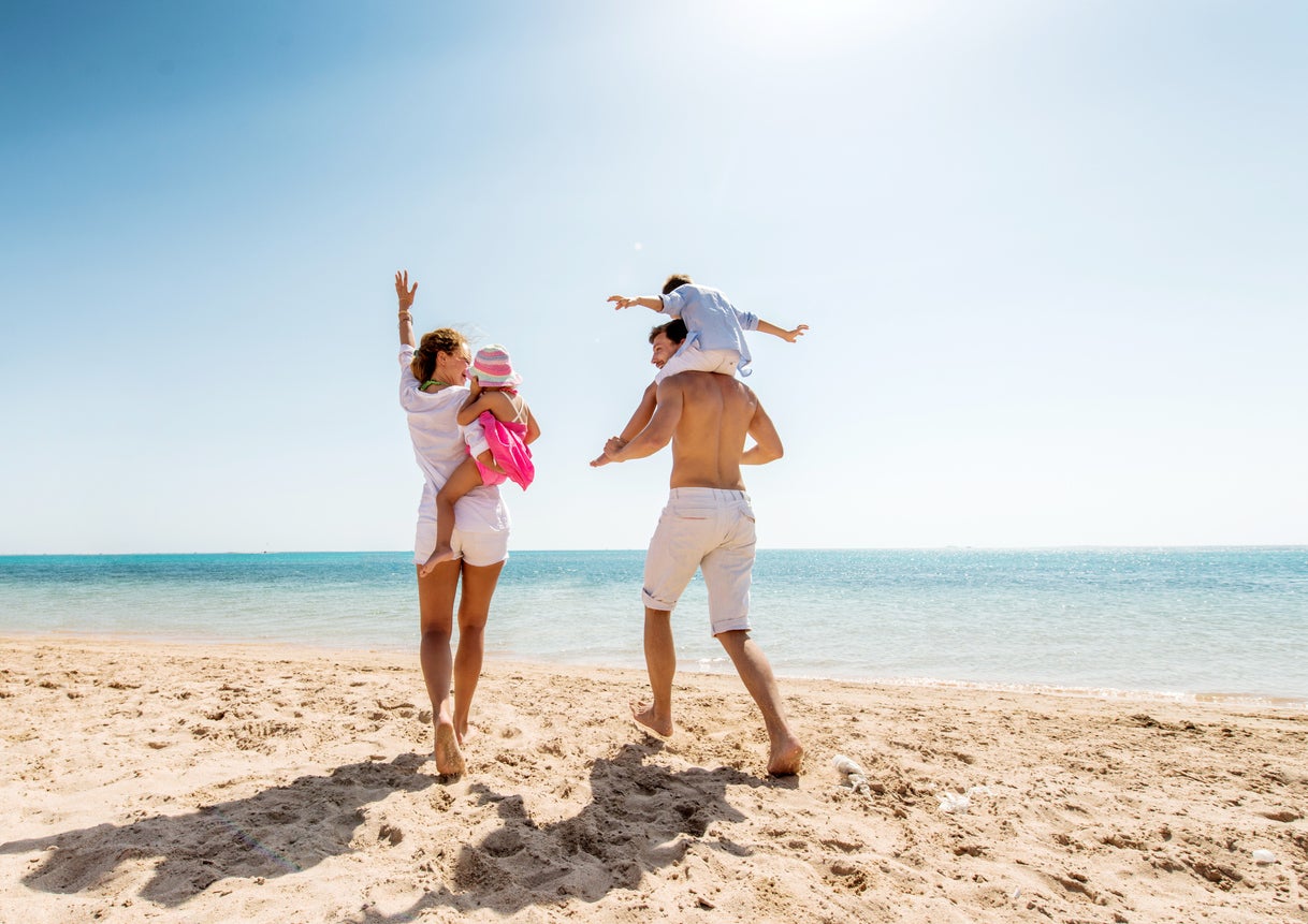 The future is uncertain for family holidays to Spain