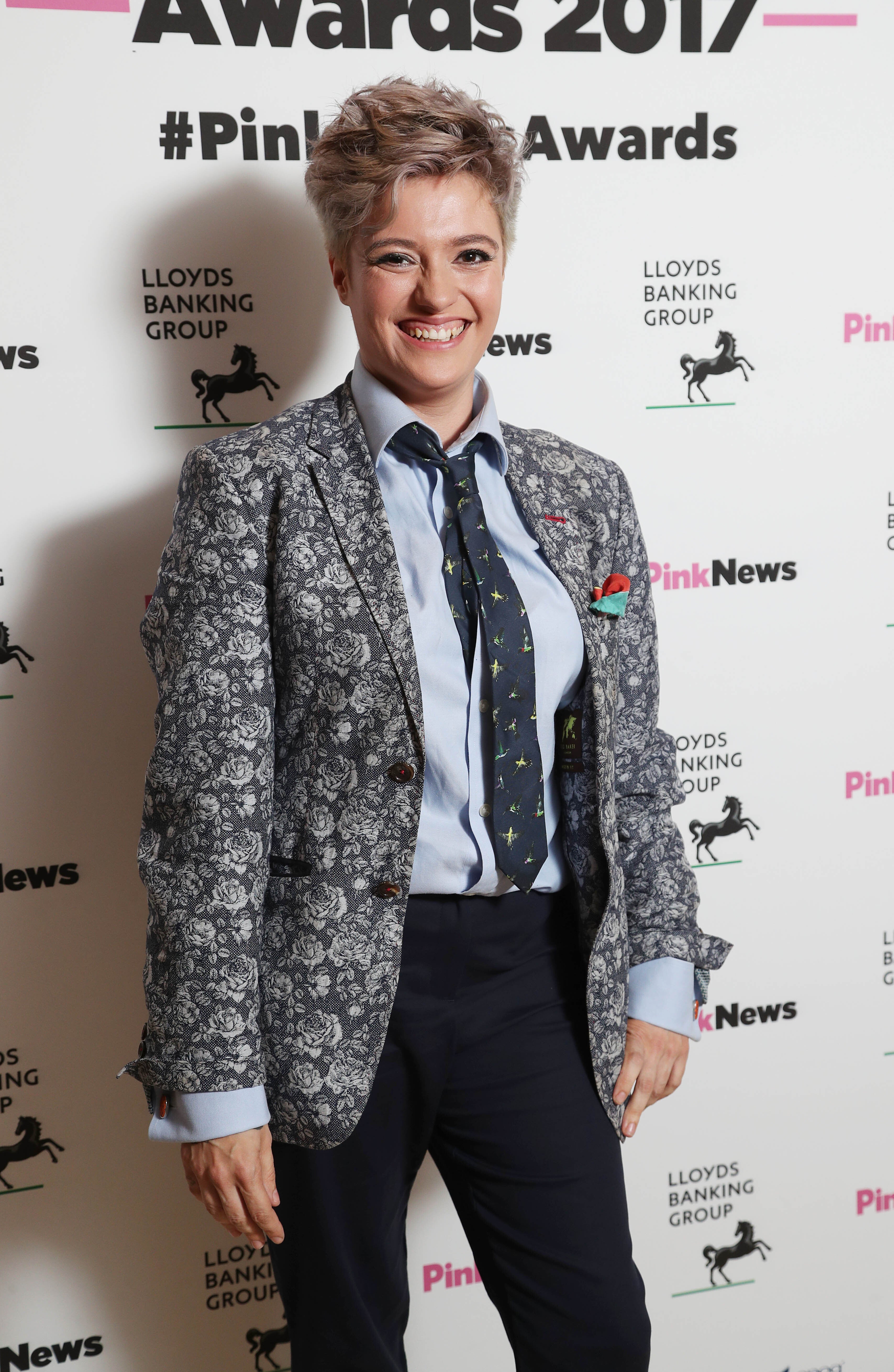 Jack Monroe (Jonathan Brady/PA)