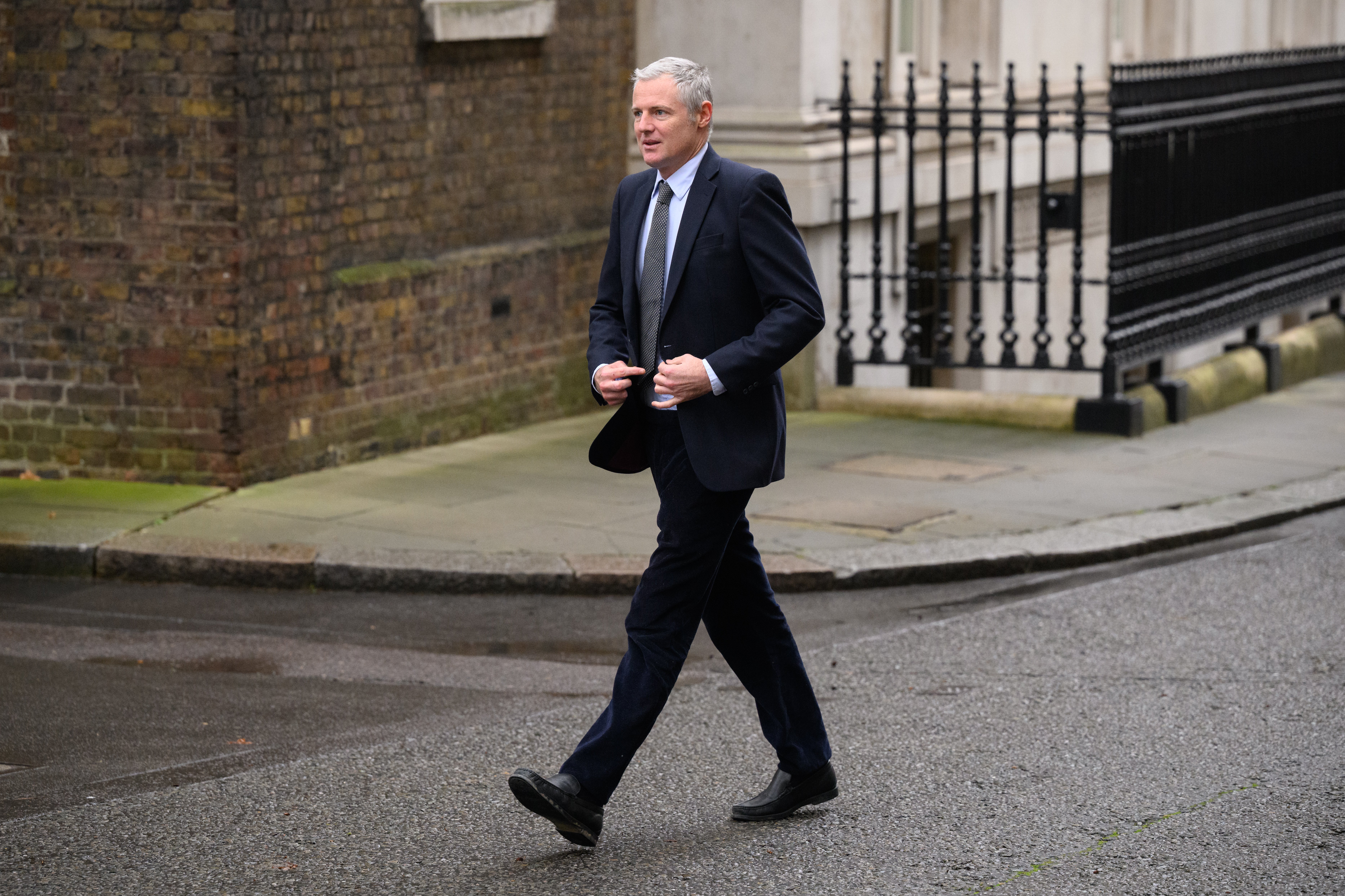 Zac Goldsmith accused of ‘lie’ to Lords over denial that Boris Johnson authorised Afghan dog rescue