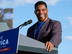 Controversial Trump-backed Senate candidate Herschel Walker reports monster fundraising haul