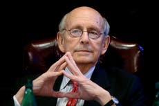 Stephen Breyer: Who is the liberal Supreme Court justice set to retire?