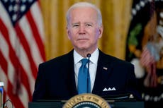 Biden has long been preparing for a Supreme Court pick 