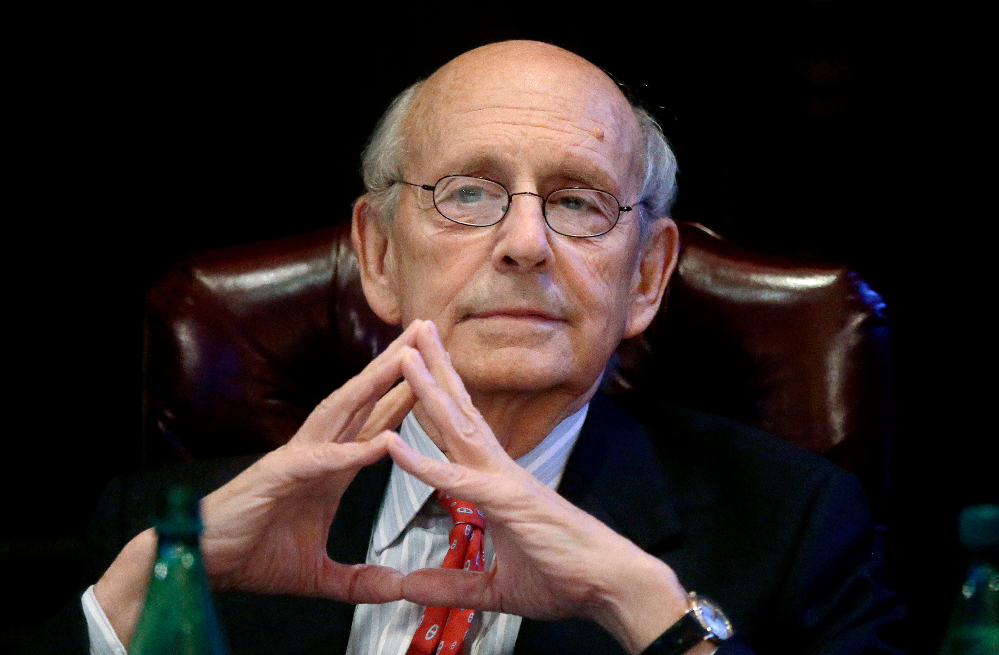 Stephen Breyer.