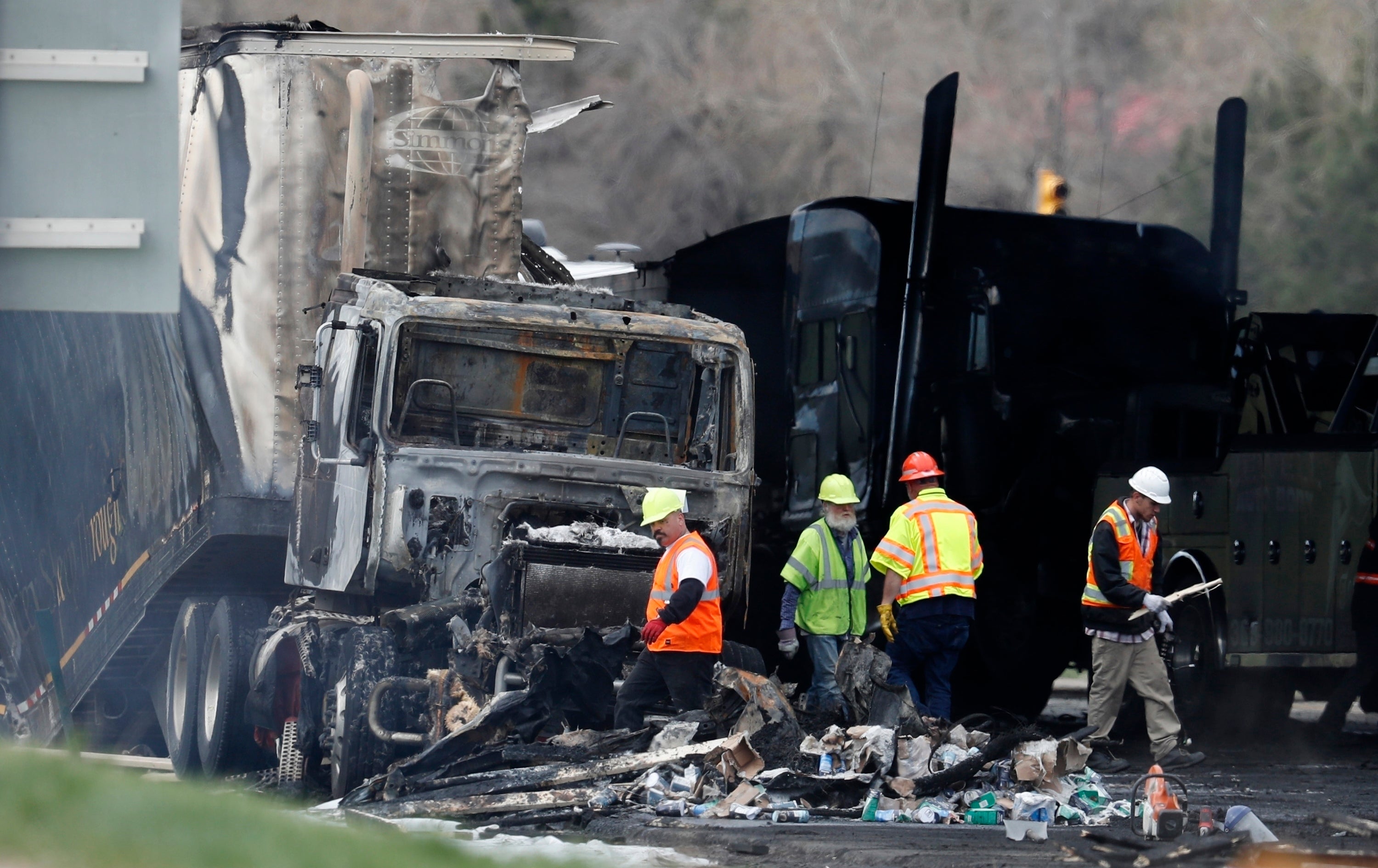 Trucker Colorado Sentence