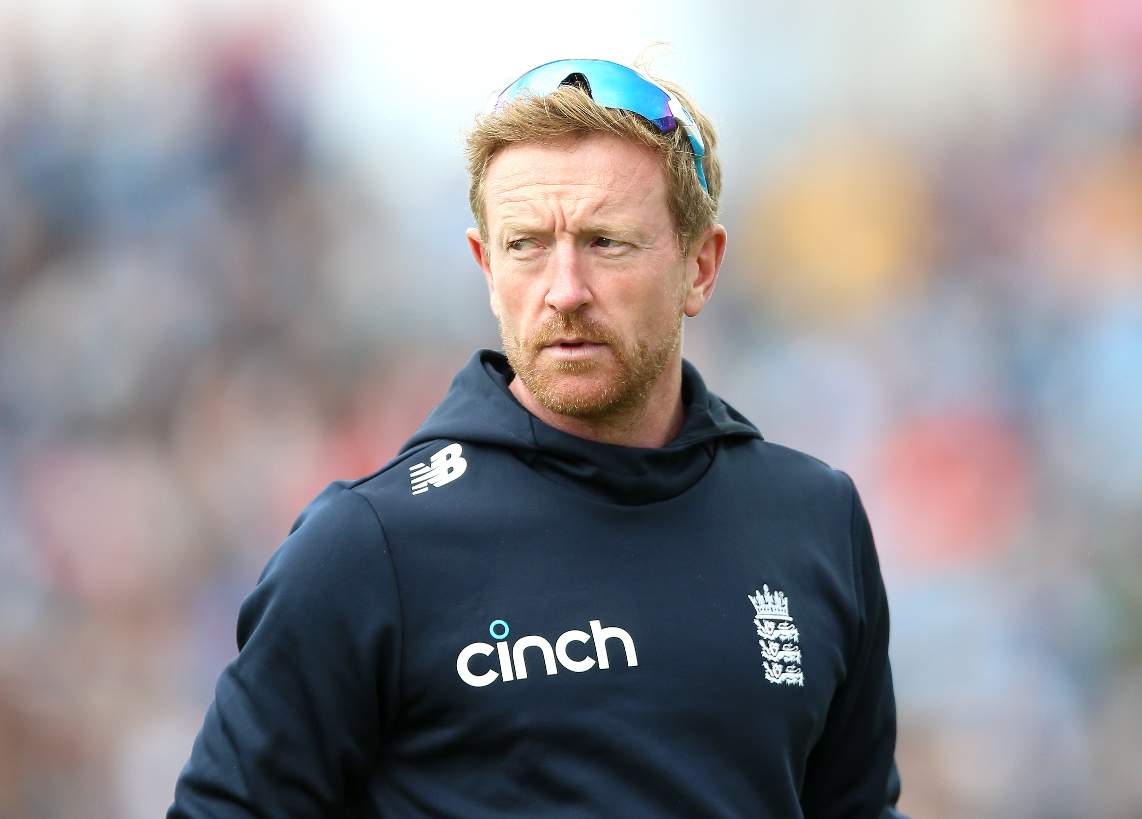 Paul Collingwood is taking charge of England’s T20 tour of the West Indies (Nigel French/PA)