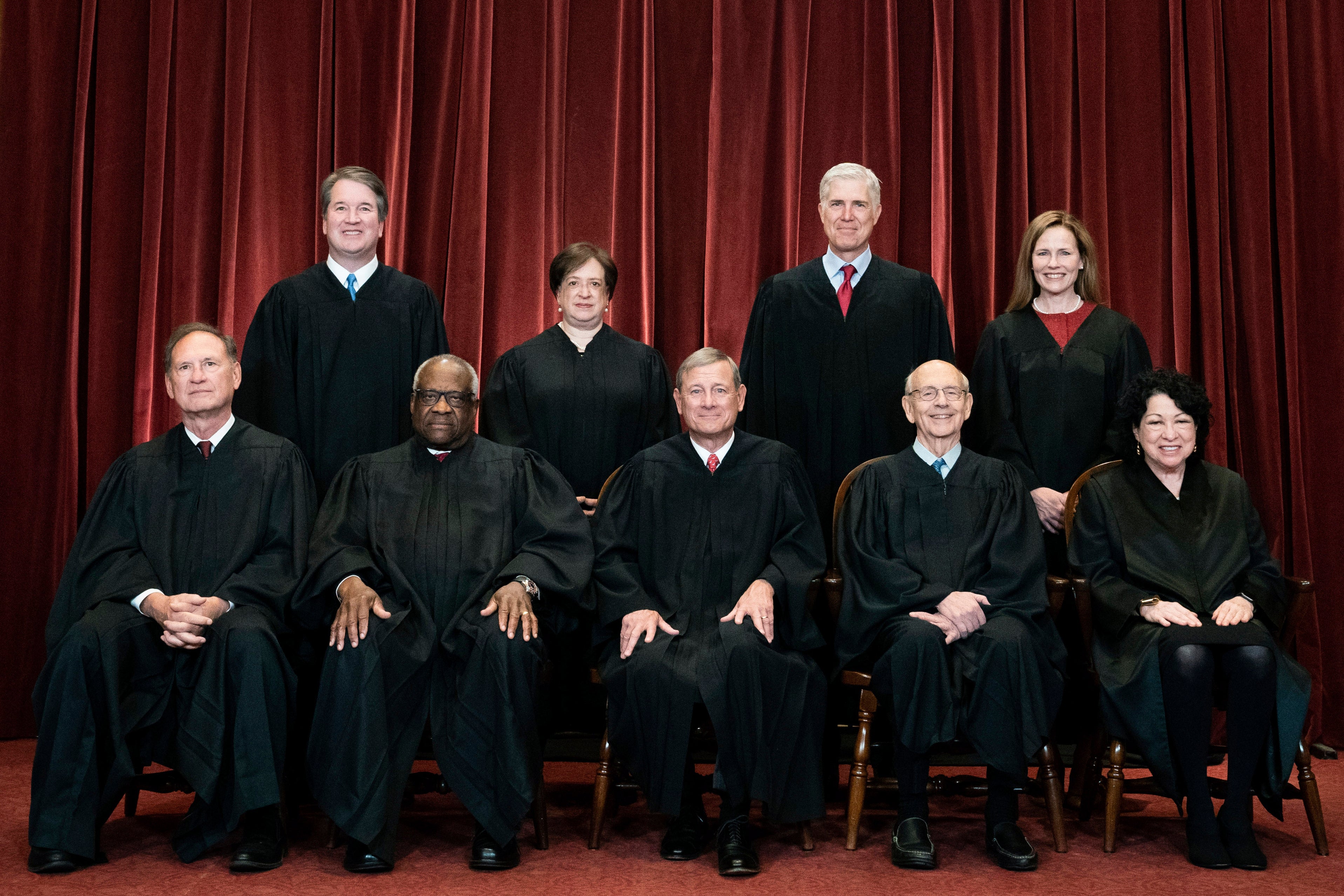 Supreme Court Breyer Retirement