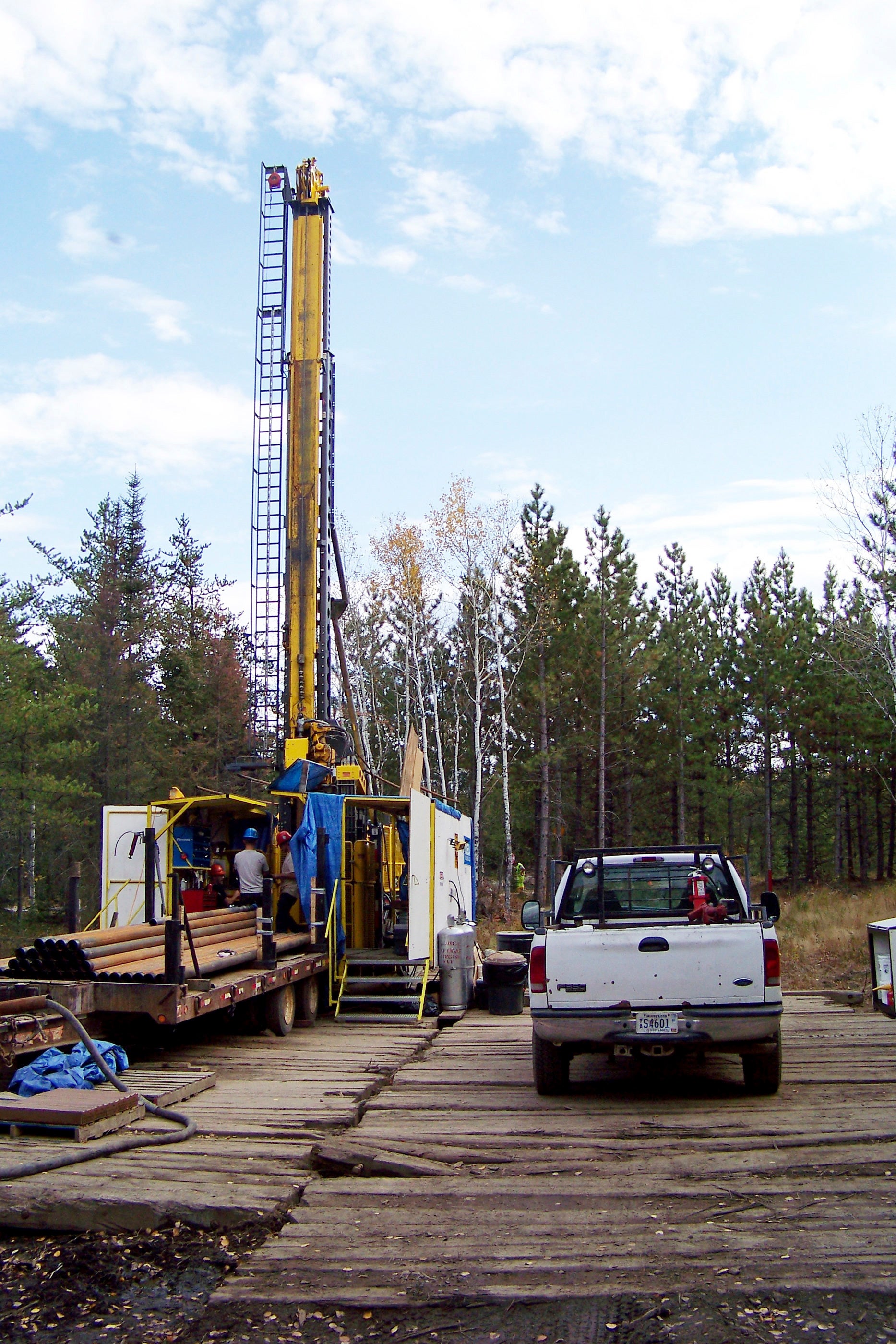 Twin Metals Mine