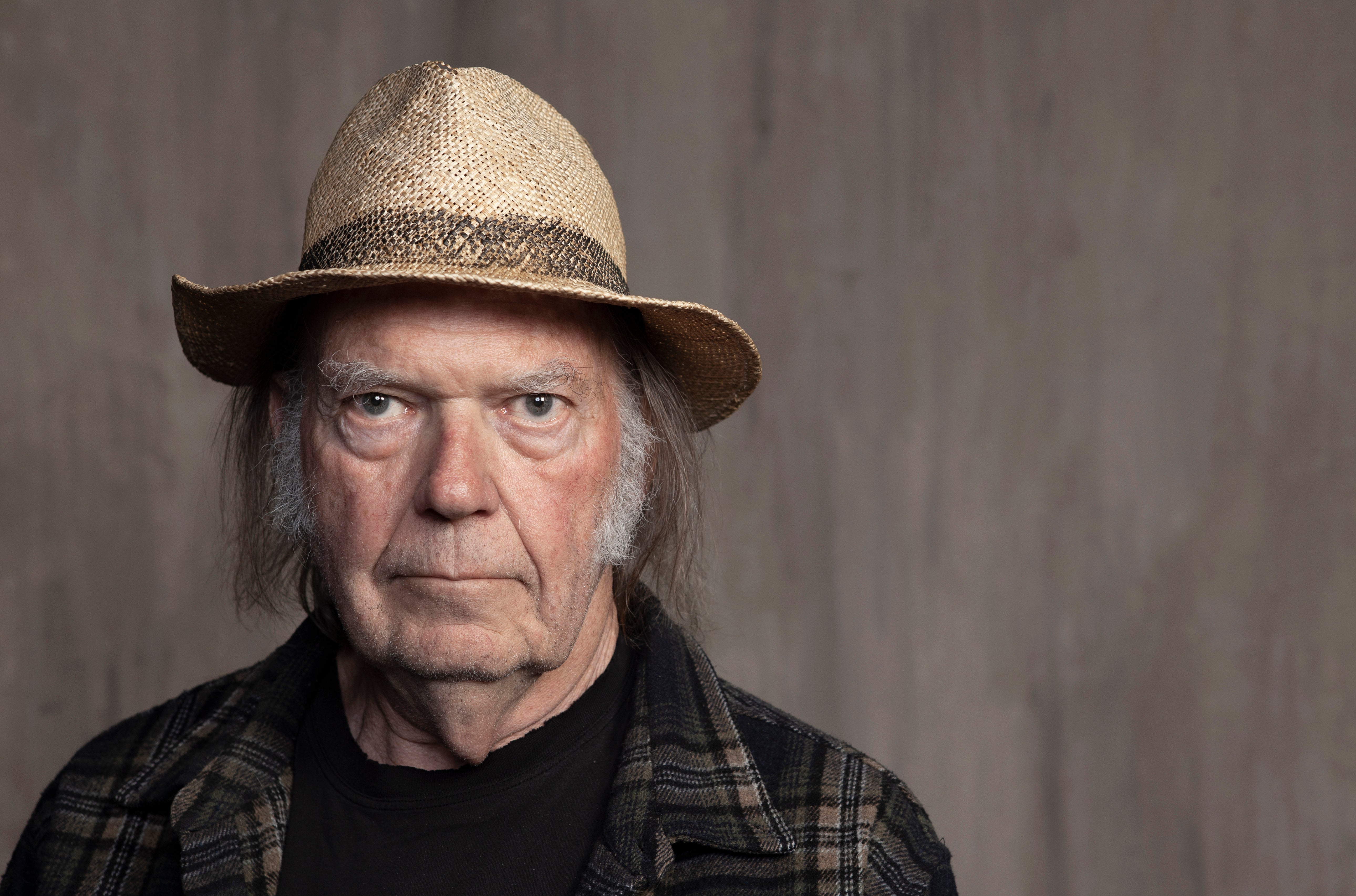 Neil Young has demanded his music be removed from Spotify