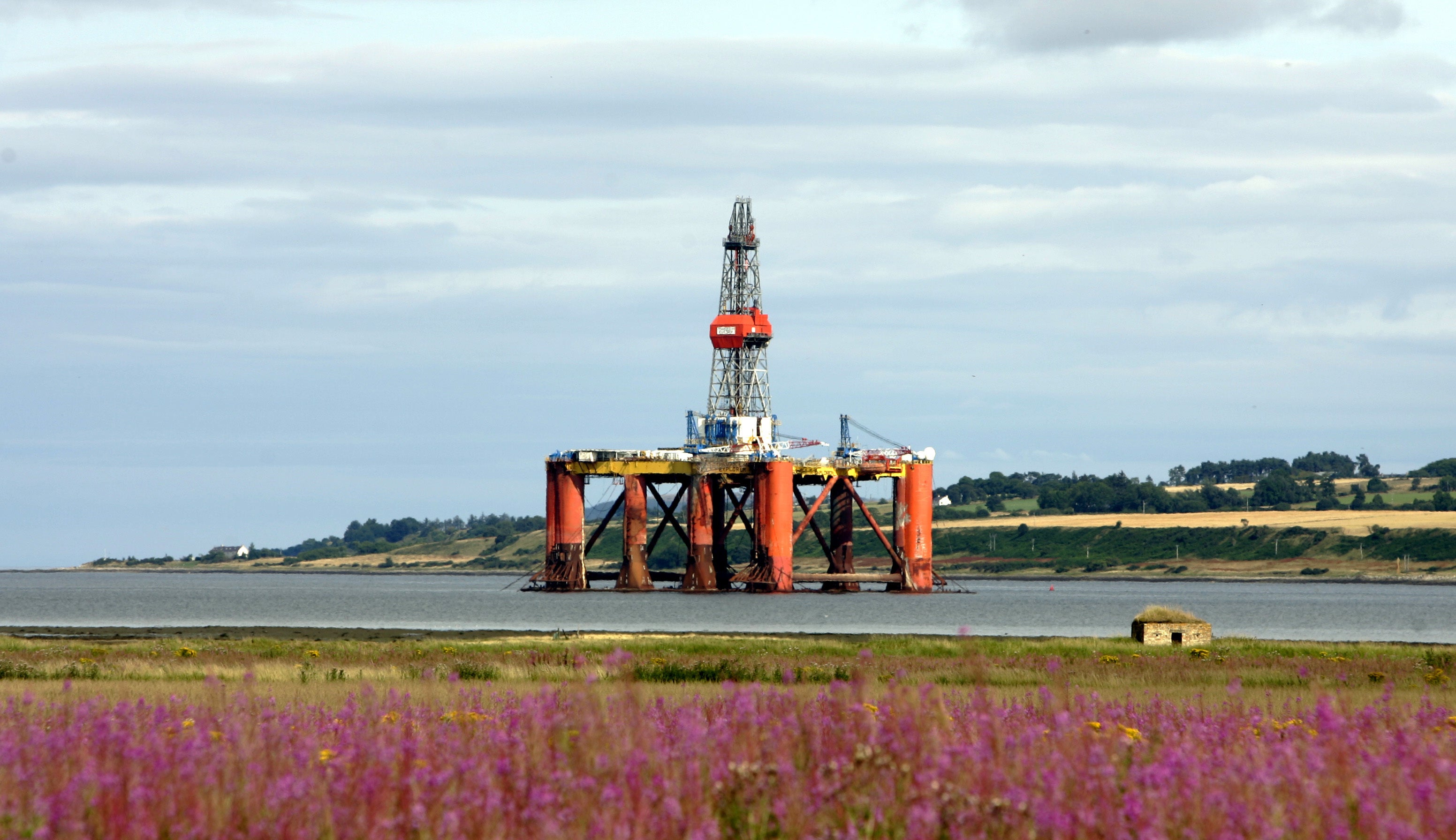 Drilling projects that would not have made financial sense a year ago could now be economical, the report warned (Andrew Milligan/PA)