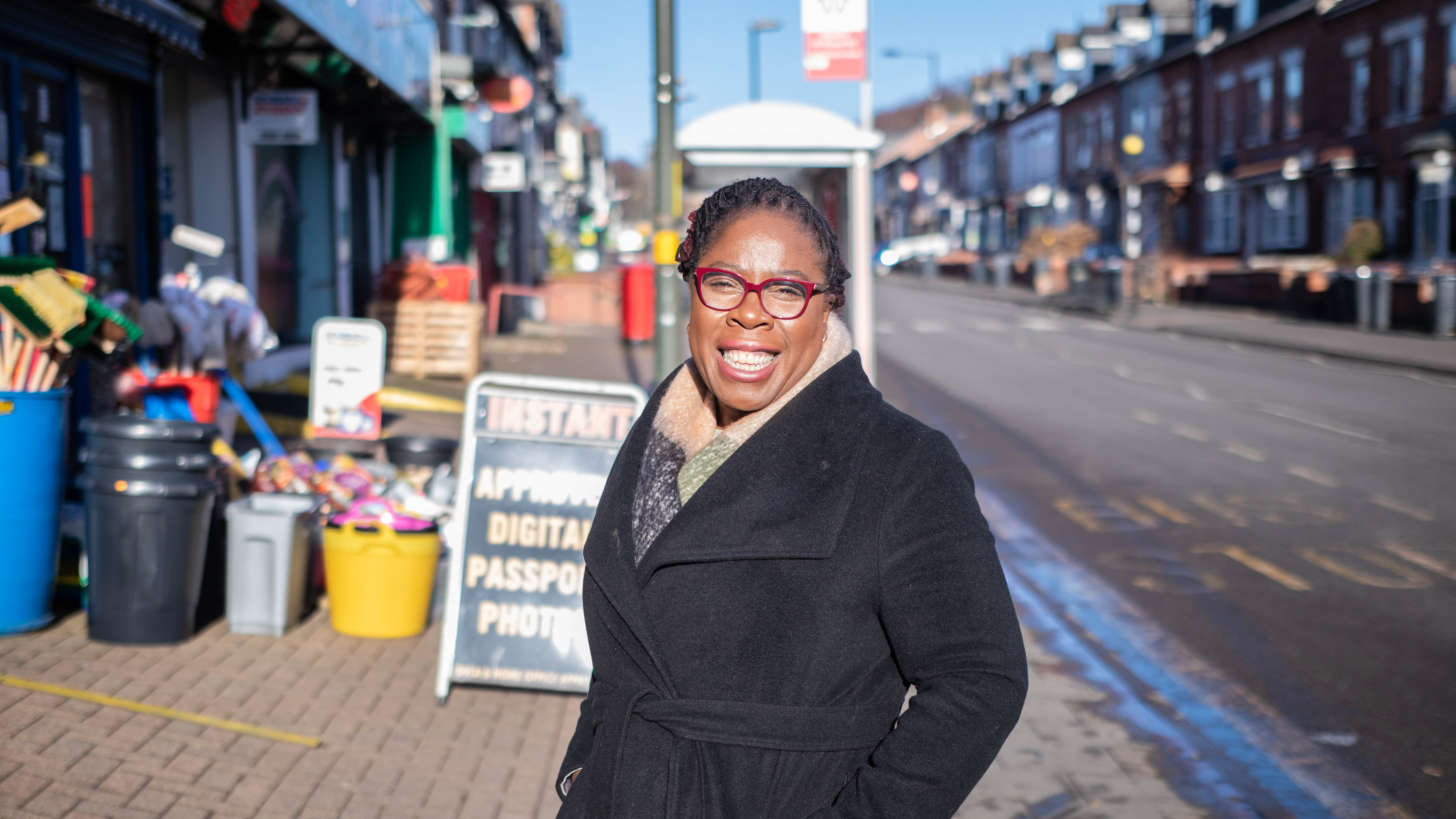 Labour have selected nurse Paulette Hamilton to contest Birmingham Erdington following the death of MP Jack Dromey (Labour/PA)