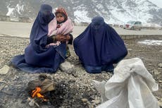 Fears Afghans in ‘desperate need’ will miss out as one-third of resettlement places filled by people already in UK