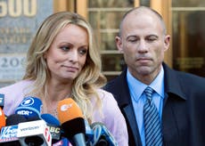 Stormy Daniels news – Michael Avenatti begins cross-examination of porn star in his own fraud trial