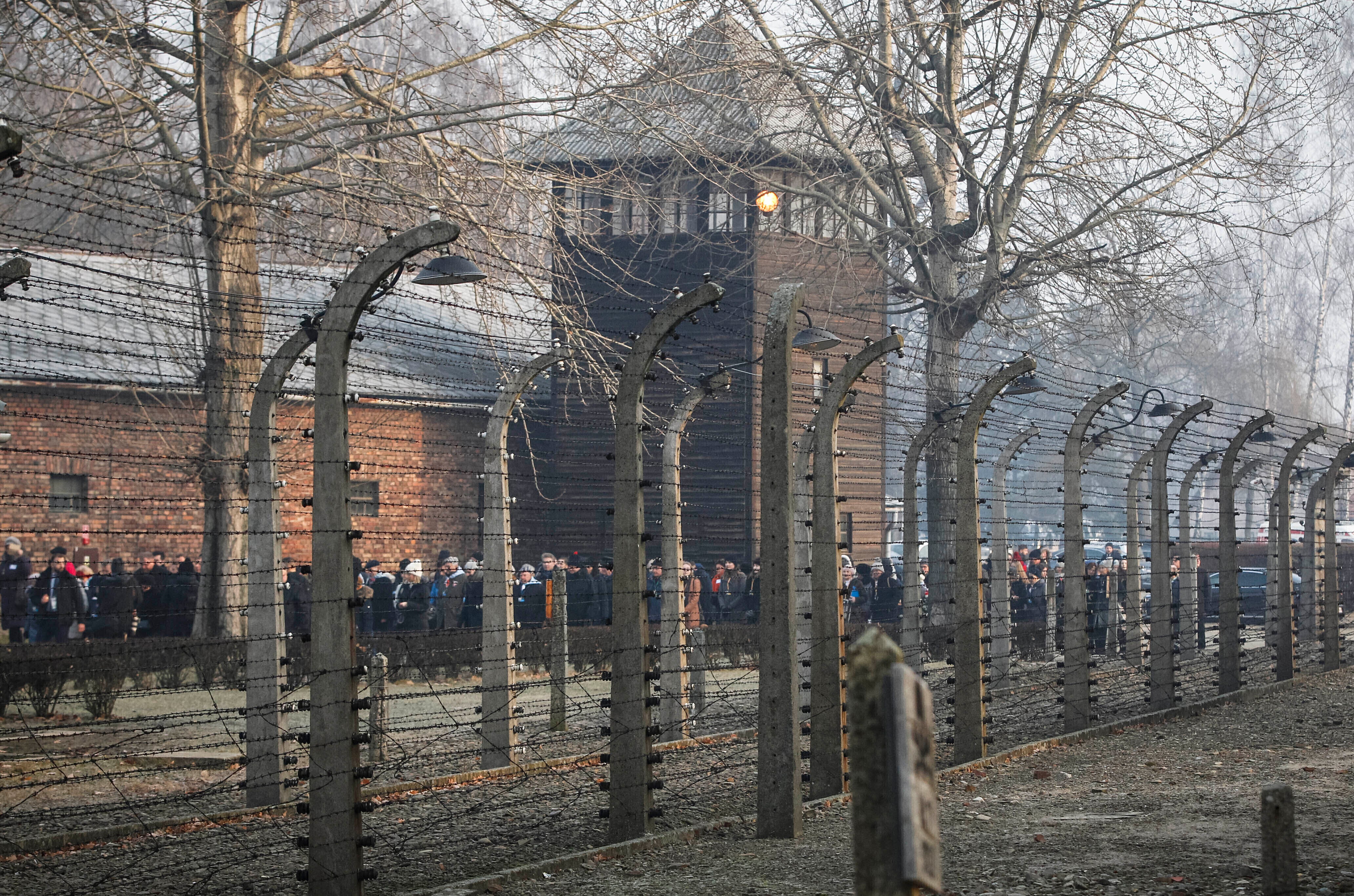 Poland Holocaust