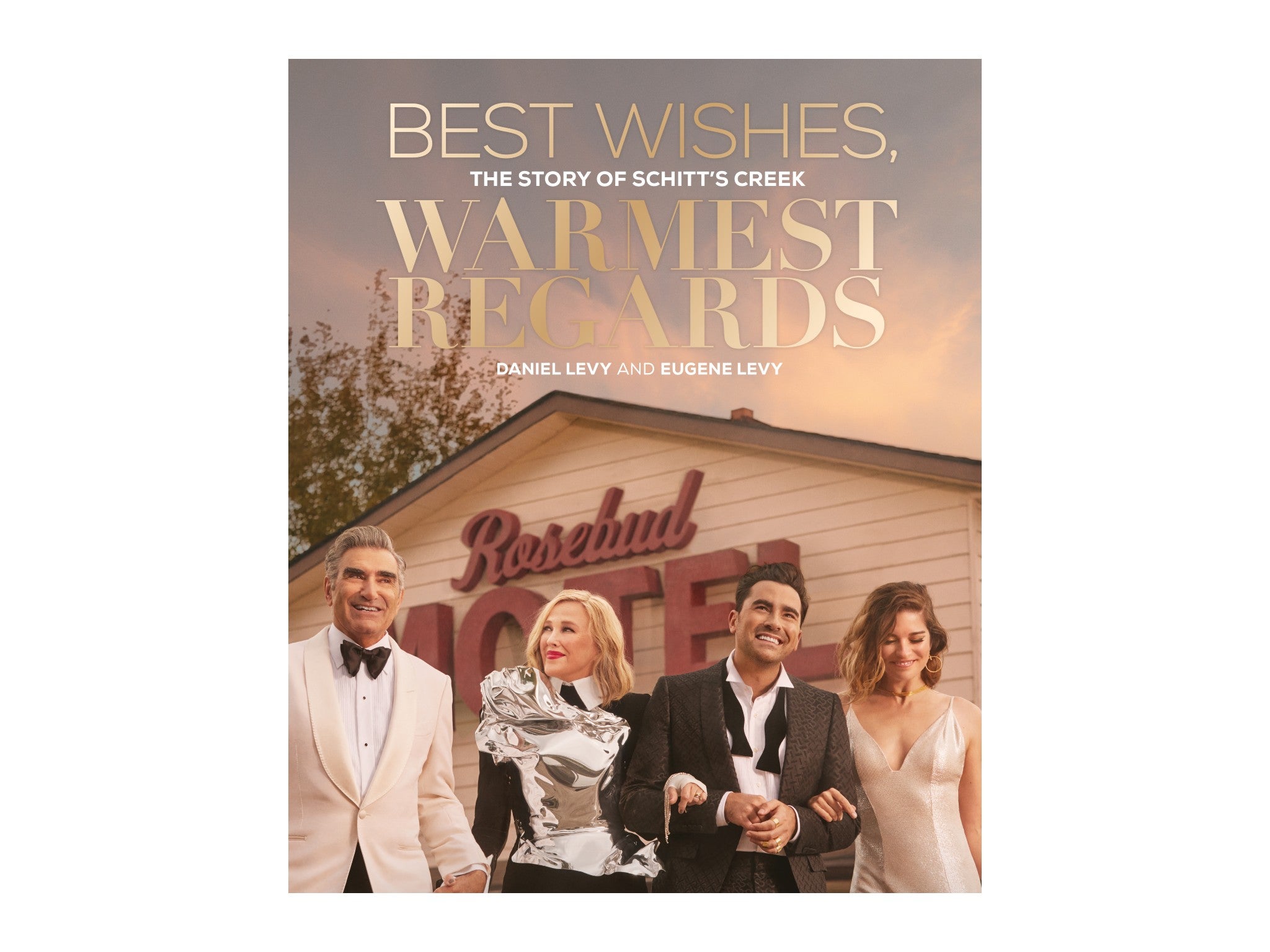 ‘Best Wishes, Warmest Regards’ by Daniel and Eugene Levy indybest