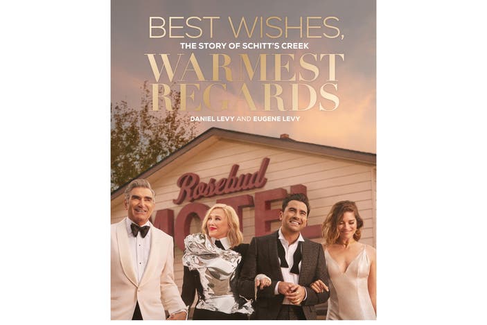 ‘Best Wishes, Warmest Regards’ by Daniel and Eugene Levy indybest