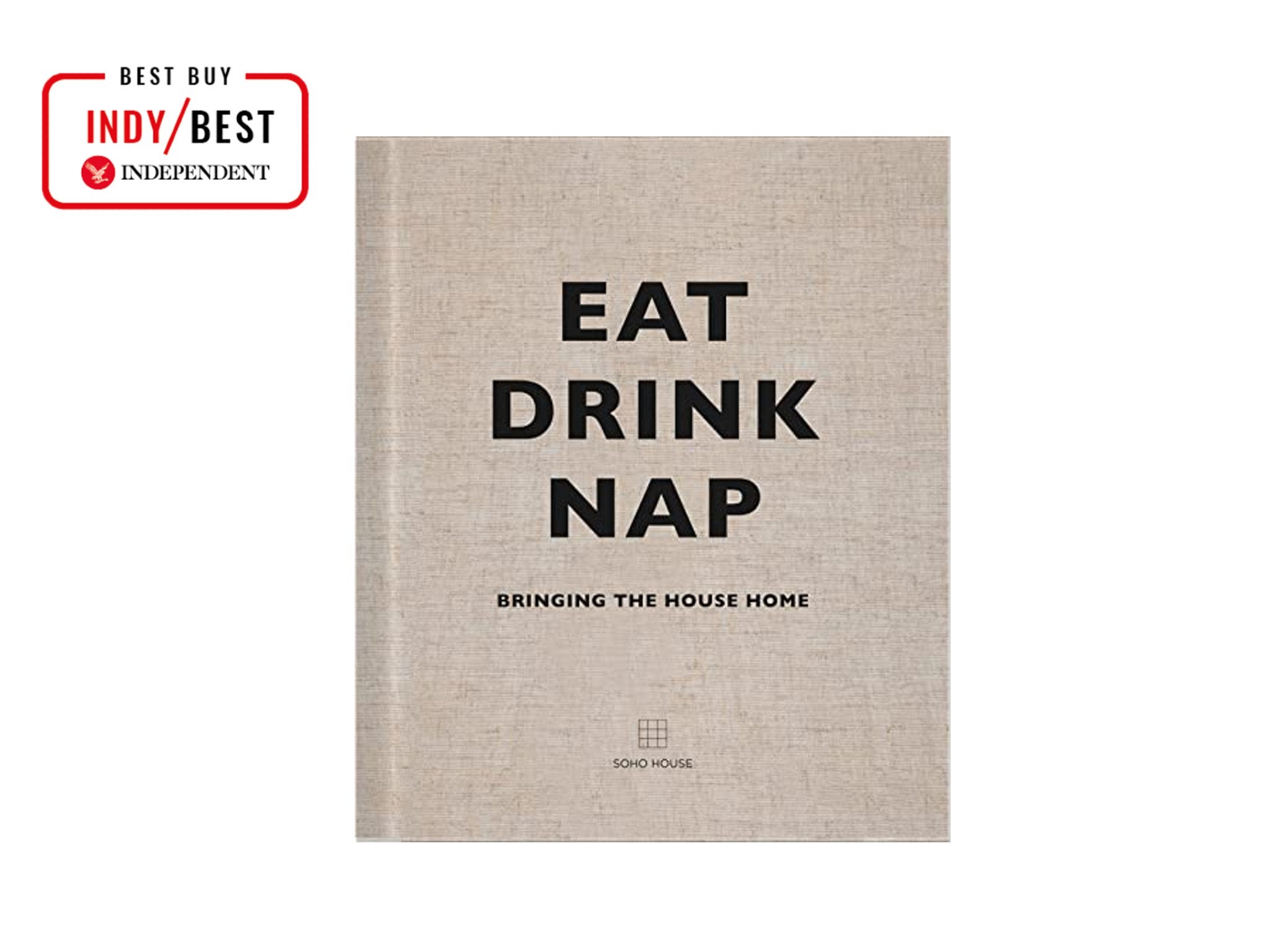 ‘Eat, Drink, Nap’ by Soho Home indybest