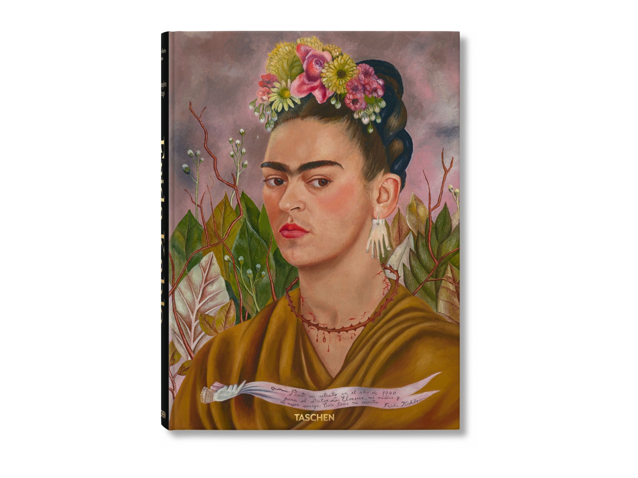 Frida Kahlo- The Complete Paintings’ by Andrea Kettenmann and Luis-Martín Lozano indybest