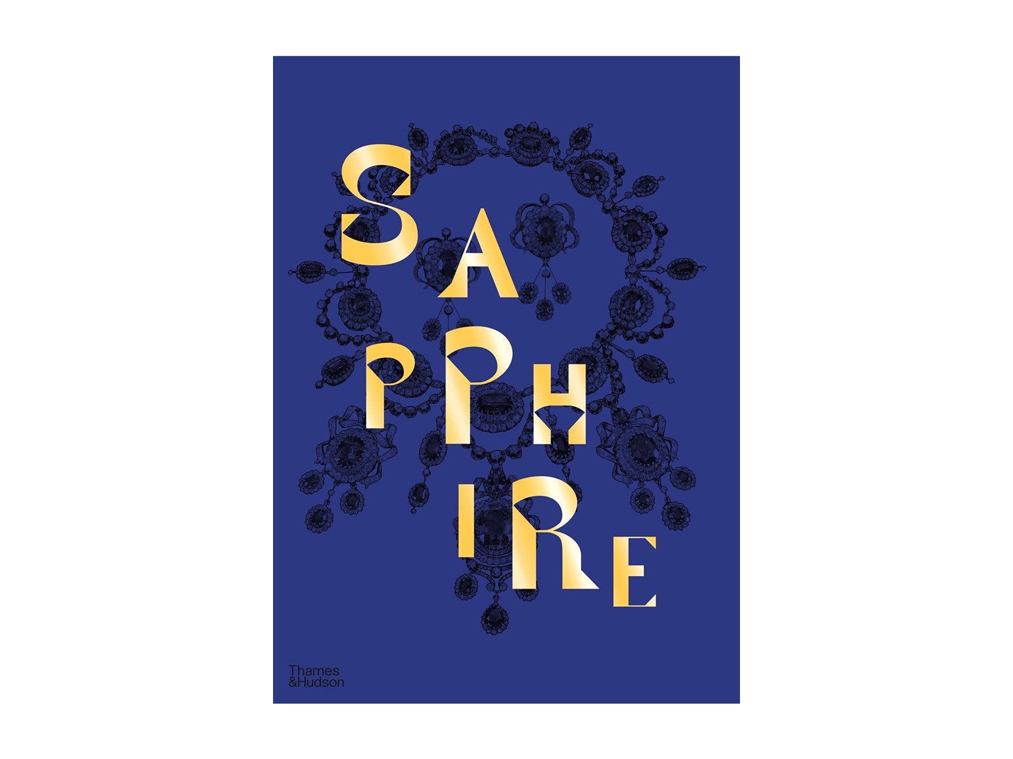 ‘Sapphire- A Celebration of Colour’ by Joanna Hardy and Robert Violette indybest