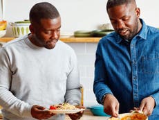 The south London duo proving that Jamaican food can be vegan too