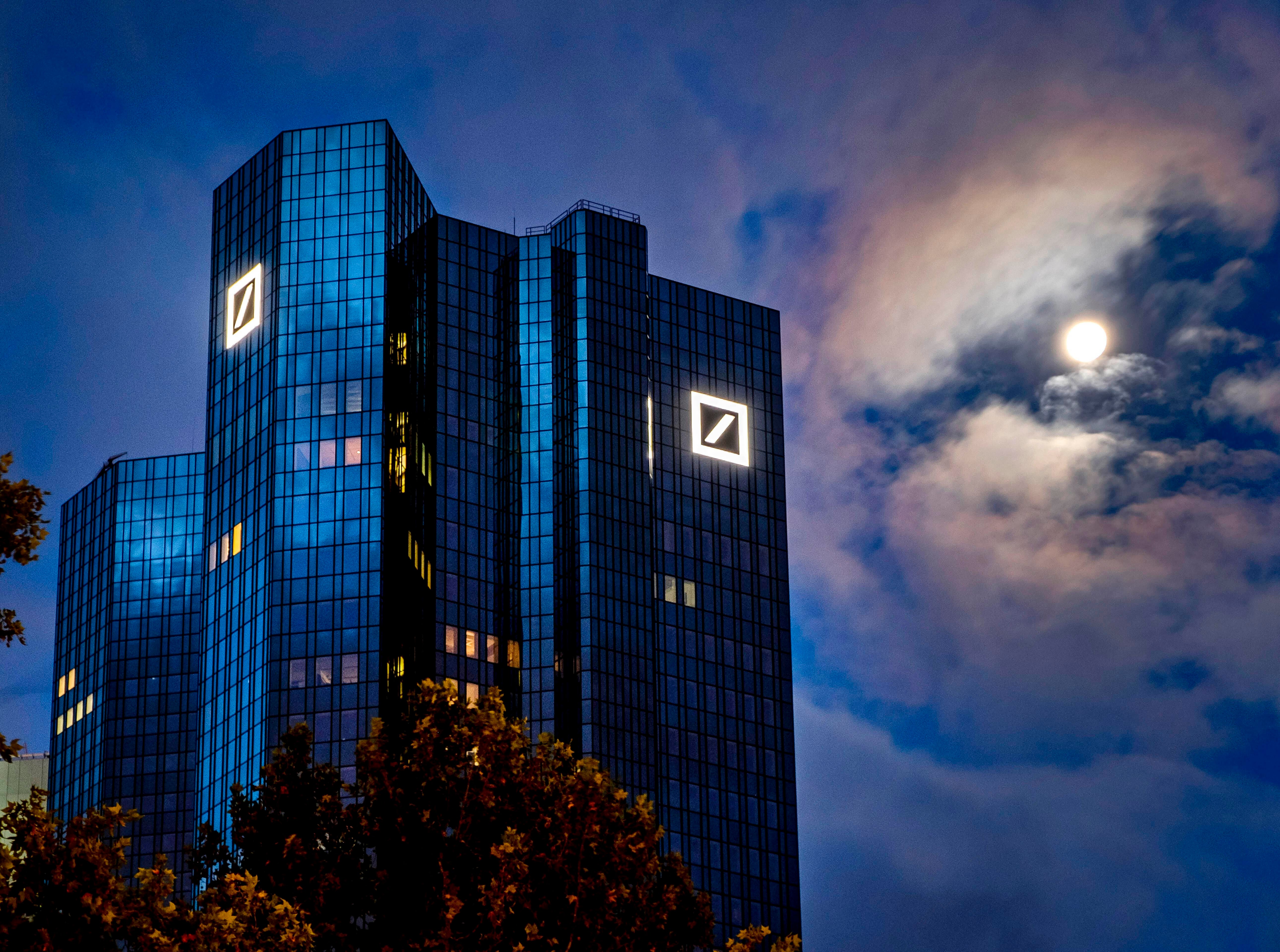 Germany Deutsche Bank