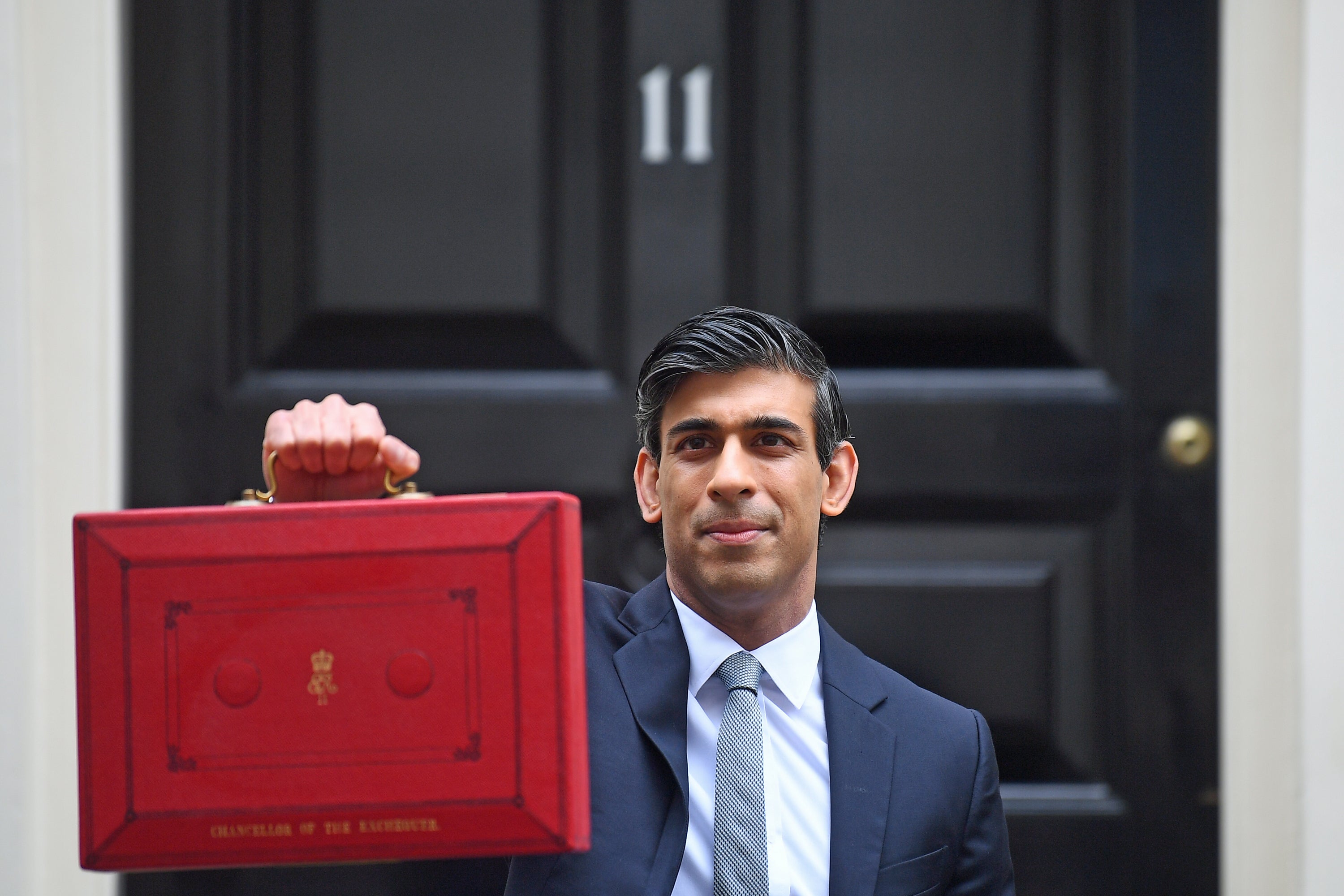 Chancellor of the Exchequer, Rishi Sunak