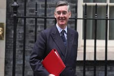 Jacob Rees-Mogg may have ‘serious conflict of interest’ in new ‘Brexit opportunities’ job, corruption experts say