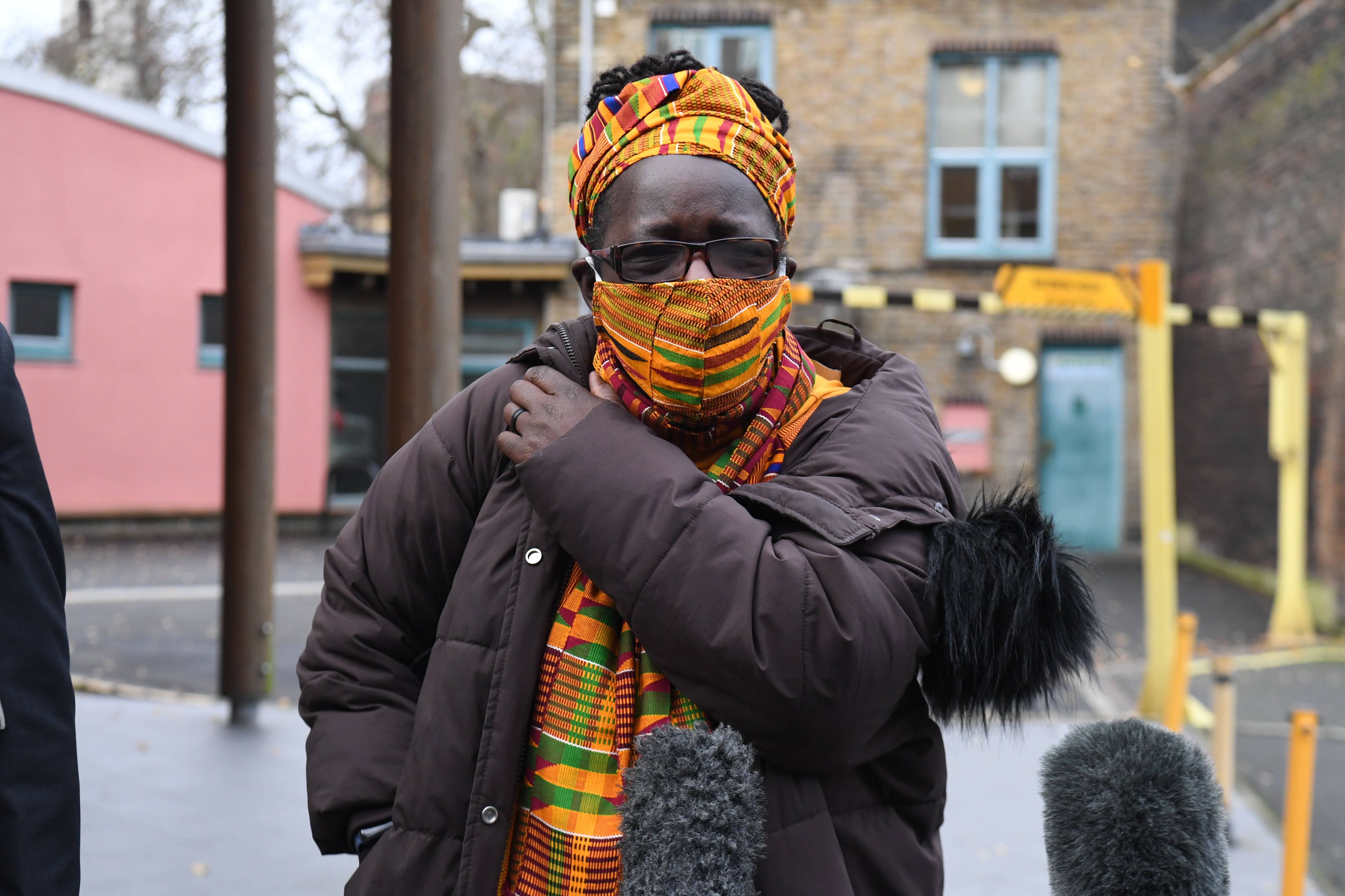 Rosamund Adoo-Kissi-Debrah (Kirsty O’Connor/PA)