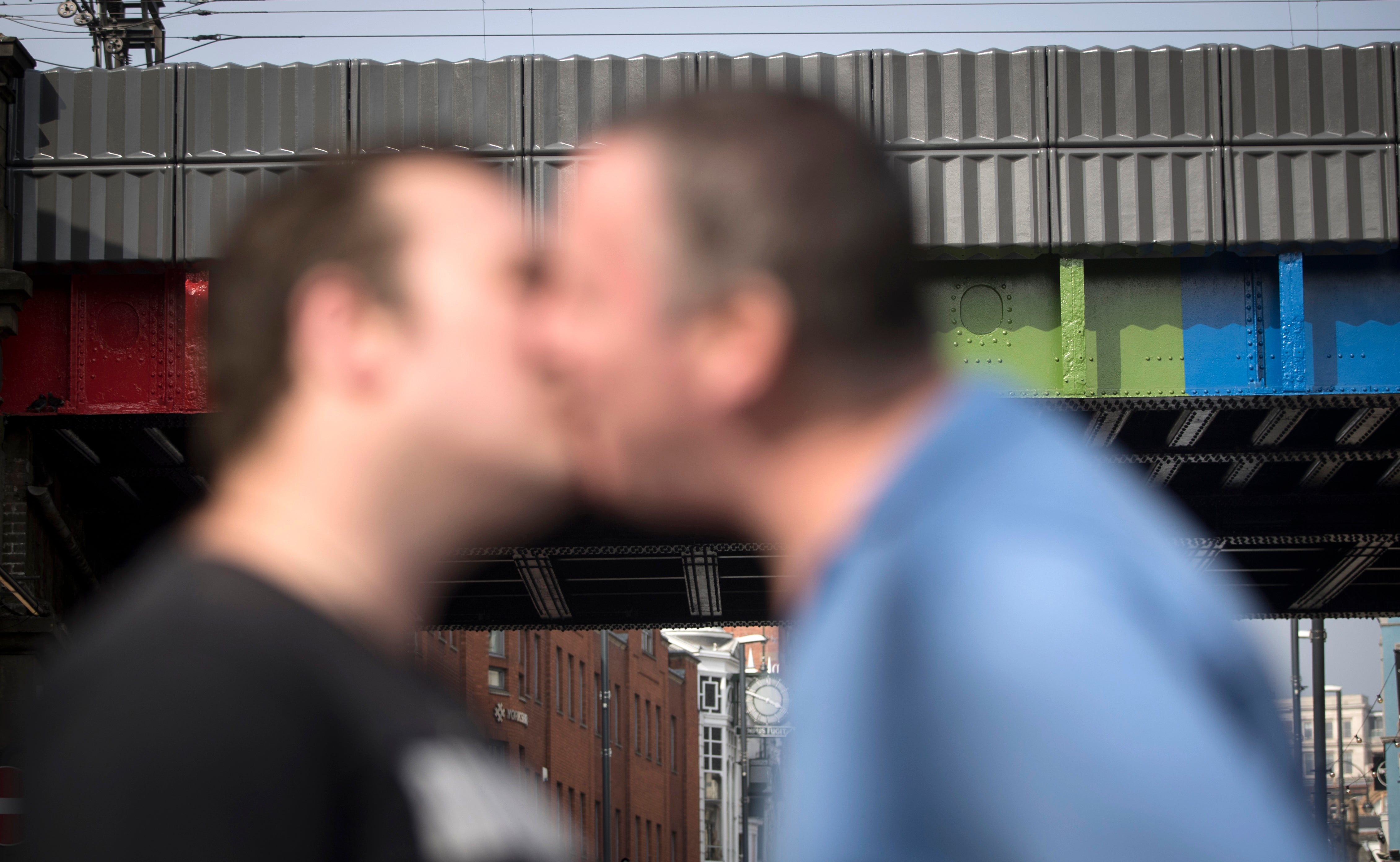 The UKHSA has issued a warning over increasing levels of an antibiotic-resistant infection mainly affecting gay and bisexual men (Danny Lawson/PA)