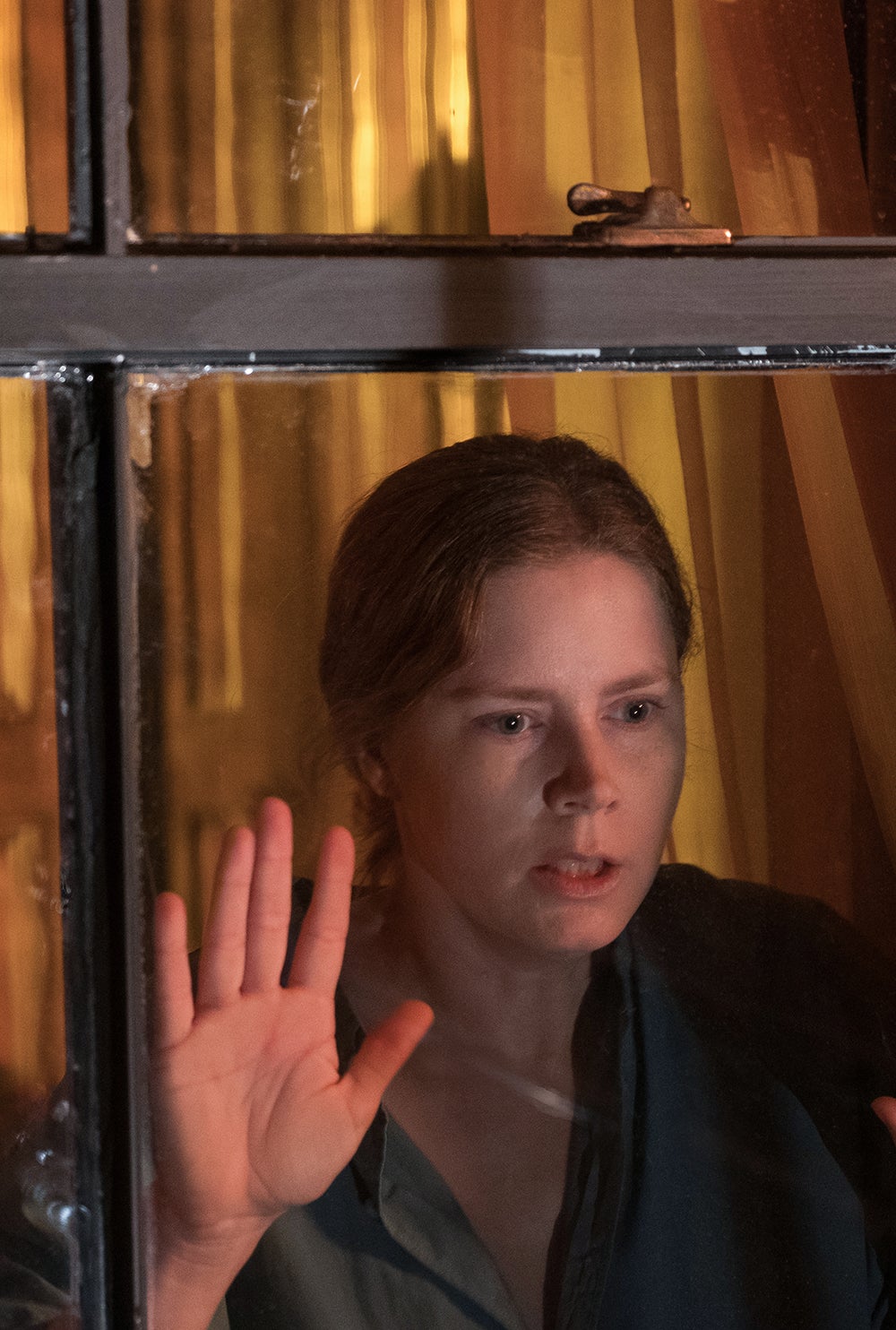 Amy Adams and a star-studded cast couldn’t save ‘The Woman in the Window’ from its lacking script