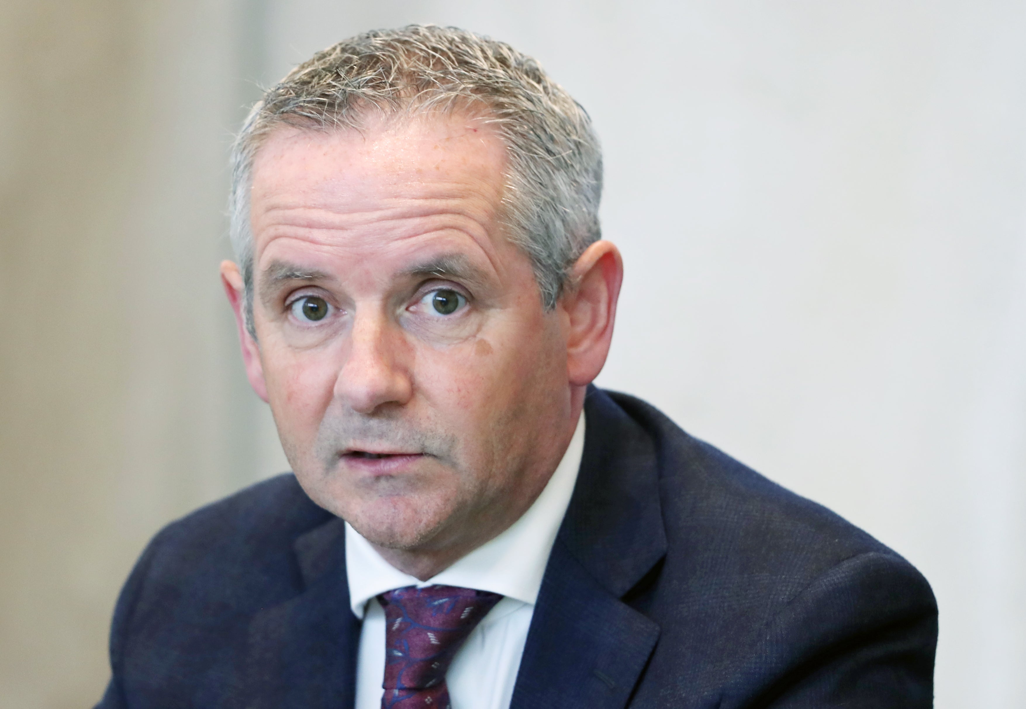 HSE chief executive Paul Reid (Niall Carson/PA)