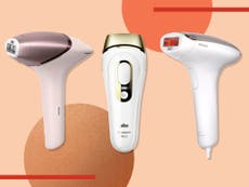 8 best laser hair-removal and IPL machines to use at home 