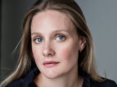 Romola Garai: ‘I don’t think anybody needs to see a rape onscreen ever again’