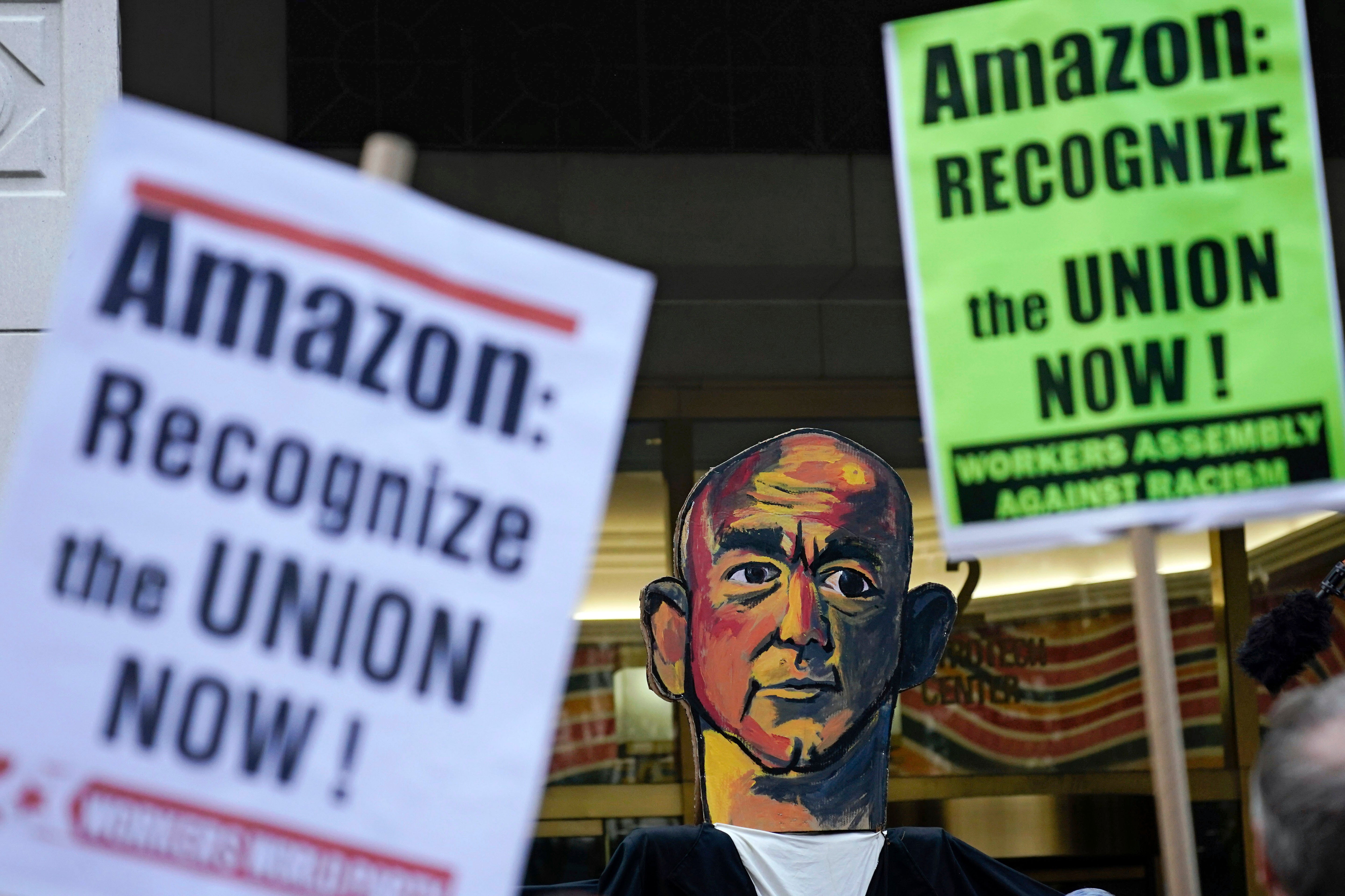 Amazon Union