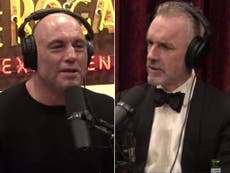 Jordan Peterson got his climate info on controversial Joe Rogan podcast from an Exxon-funded climate denier 