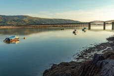 A winter’s trail: taking Wales’s fabulous Cambrian coastal railway off season