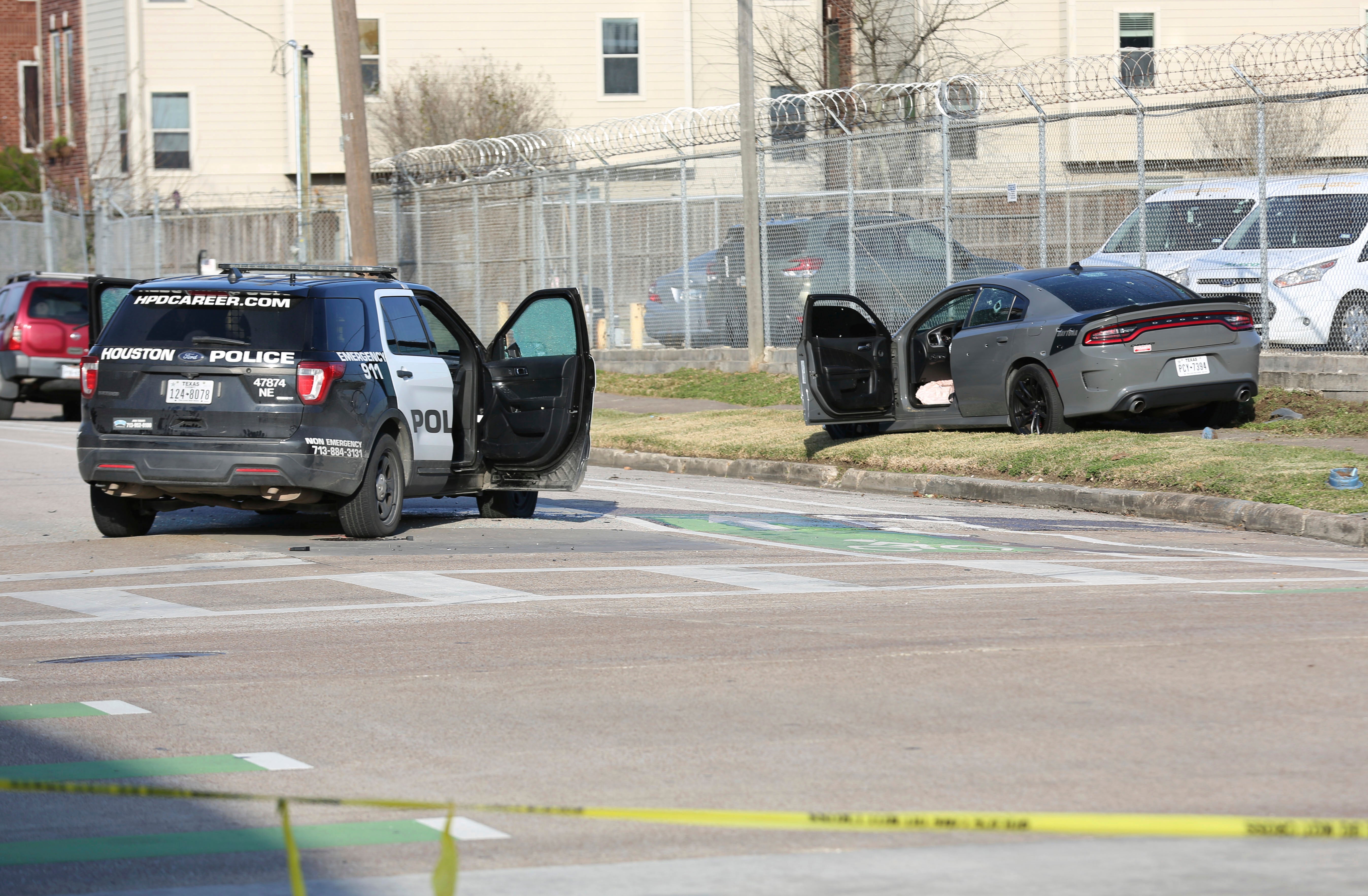 Houston Chase Shootout