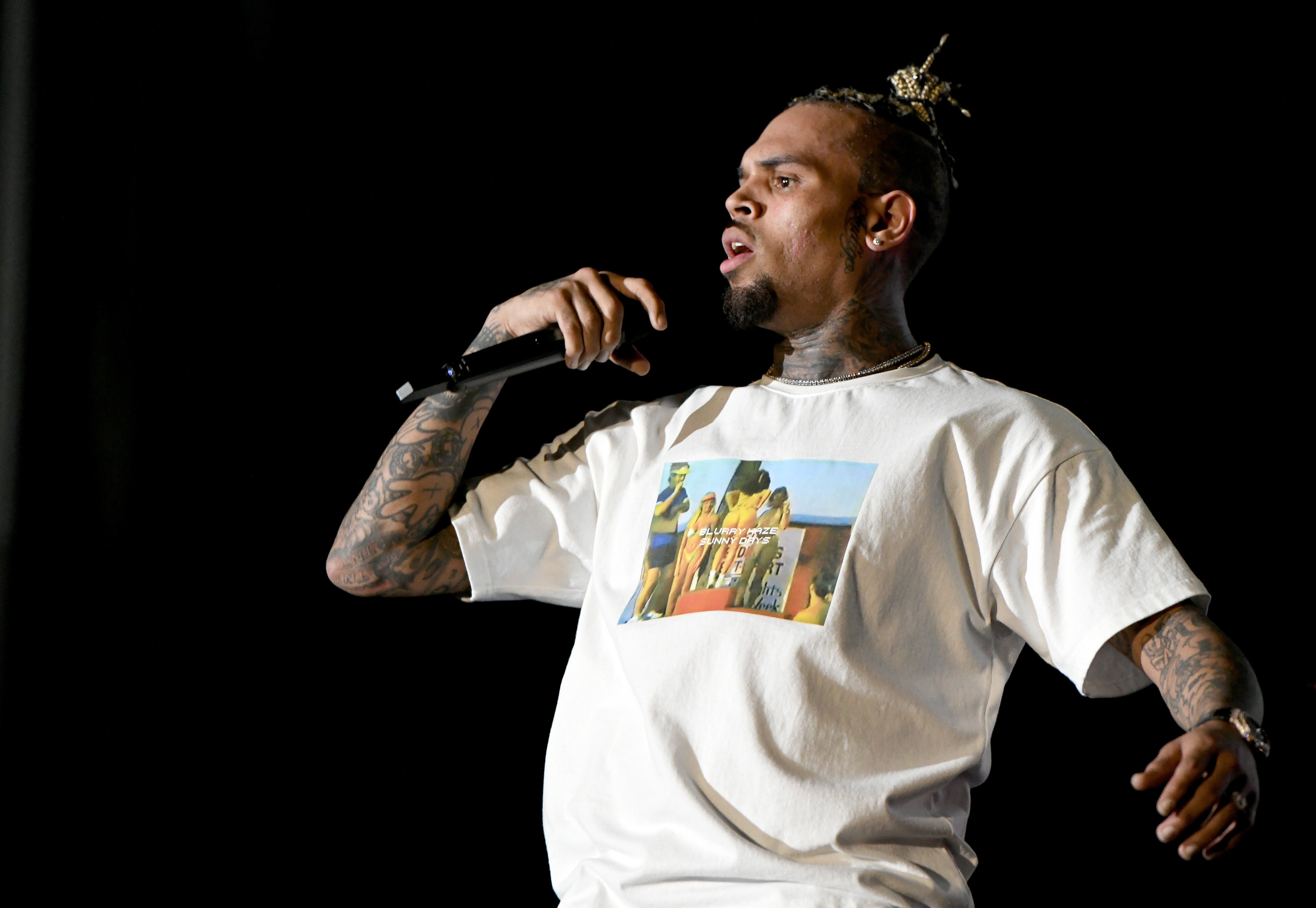 Chris Brown