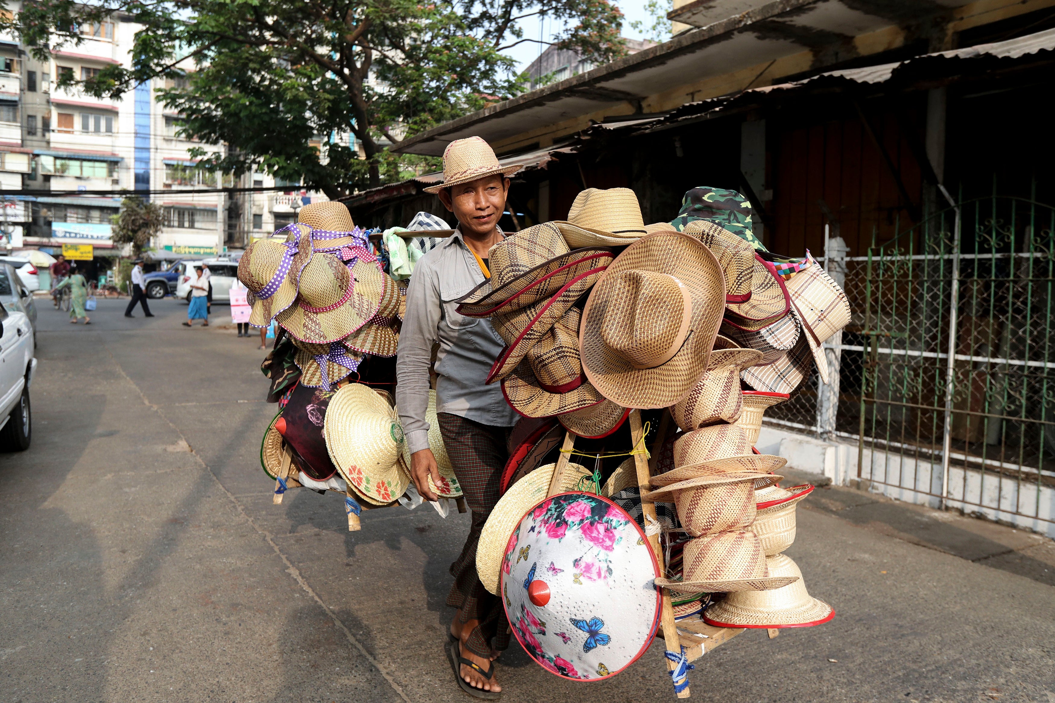 Myanmar Economy