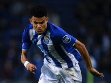 Luis Diaz: Liverpool move to beat Tottenham and Manchester United to Porto winger