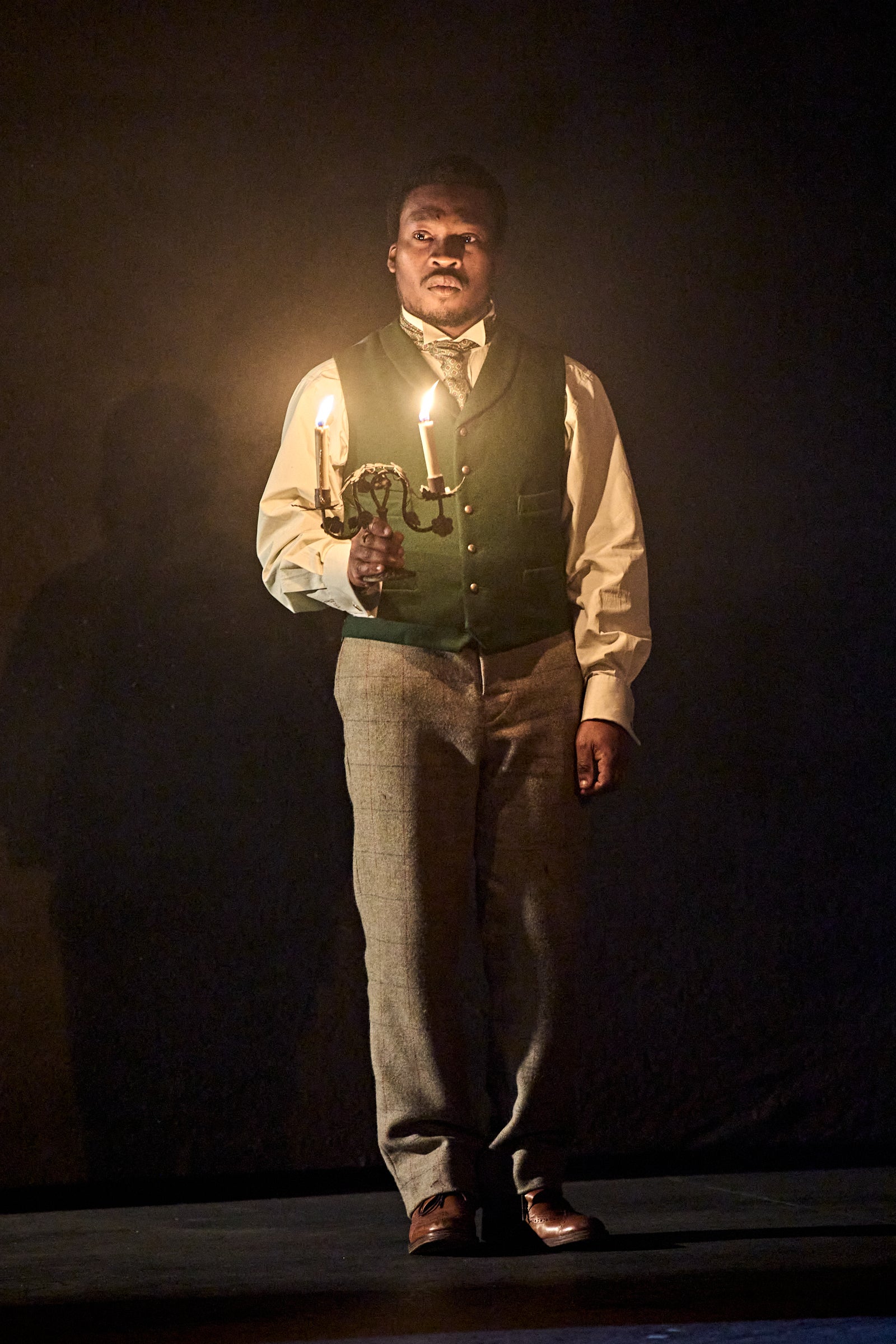 Fisayo Akinade as Mason