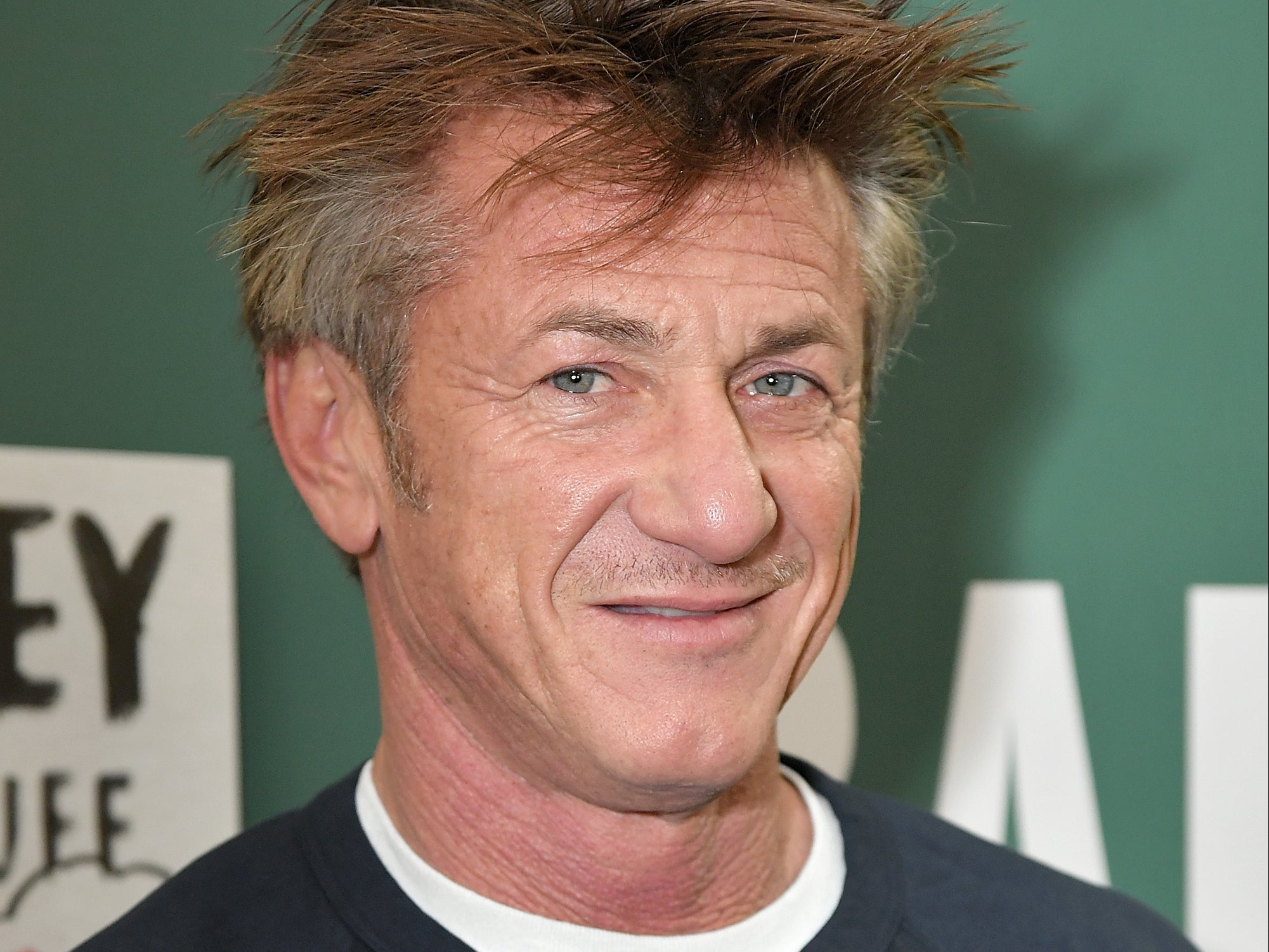 Sean Penn’s latest misfire came after expressing rigid views on gender in an interview with ‘The Independent’