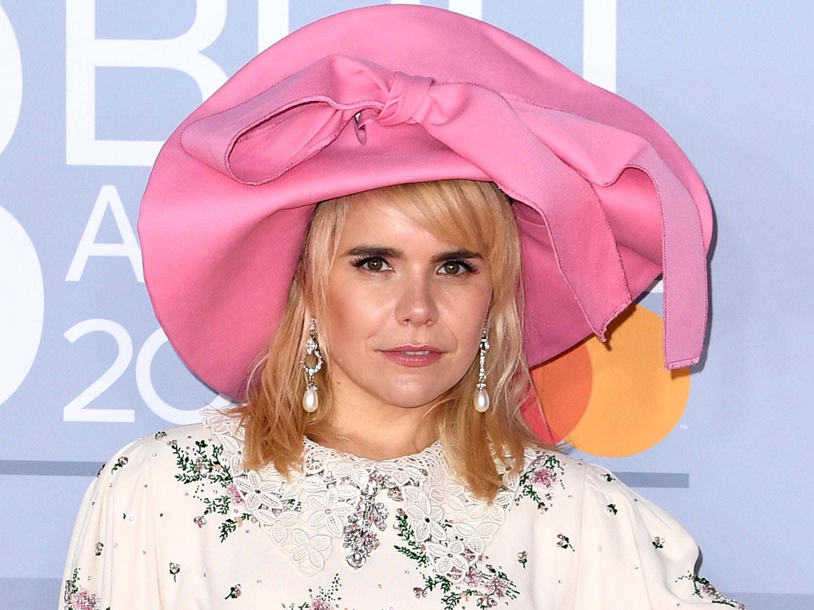 Paloma Faith pictured in 2020