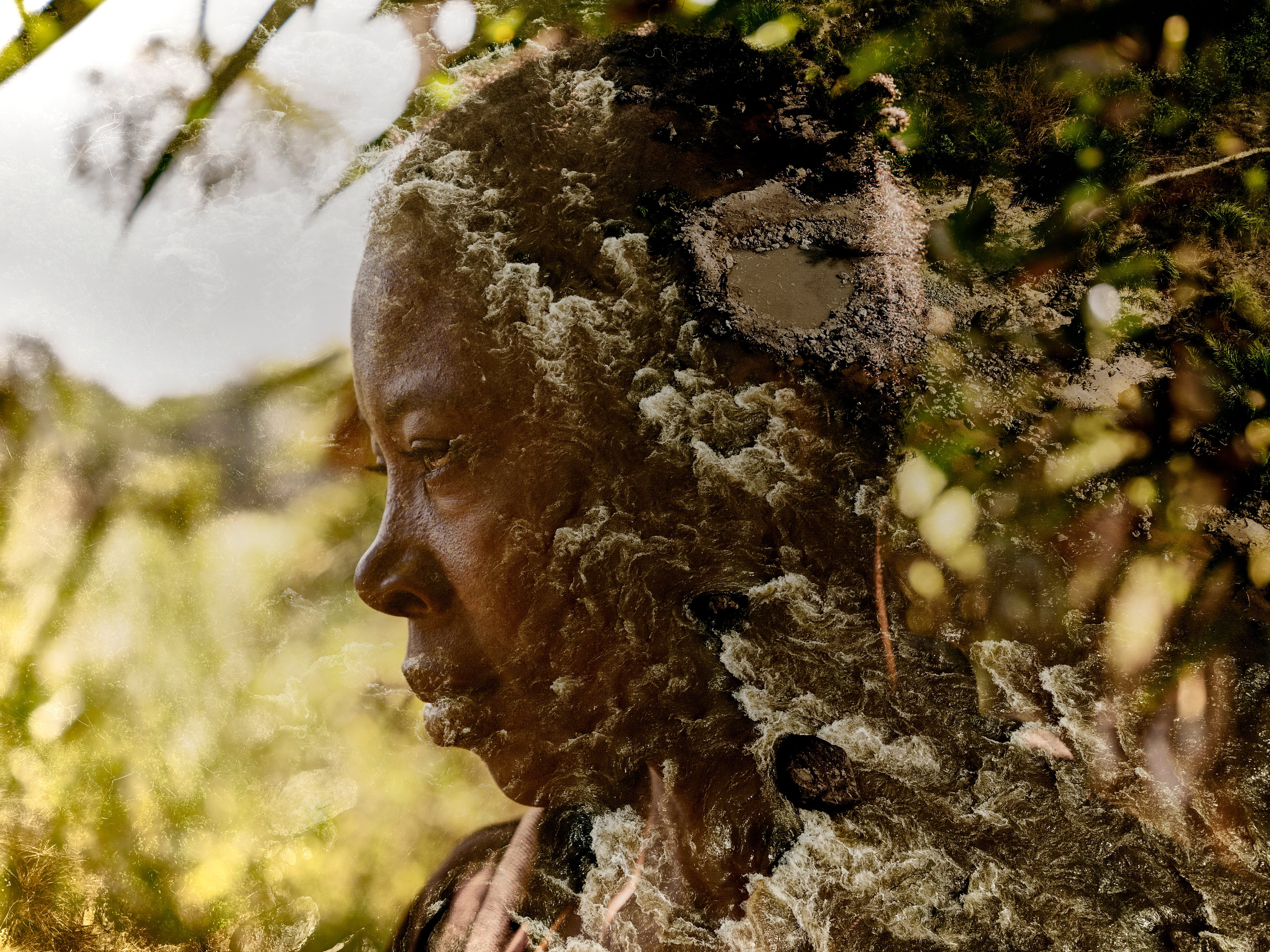 Marie* lives in Kasai Oriental, with her children and husband. Her family survive on one meal a day, often eating just cabbage and cassava leaves