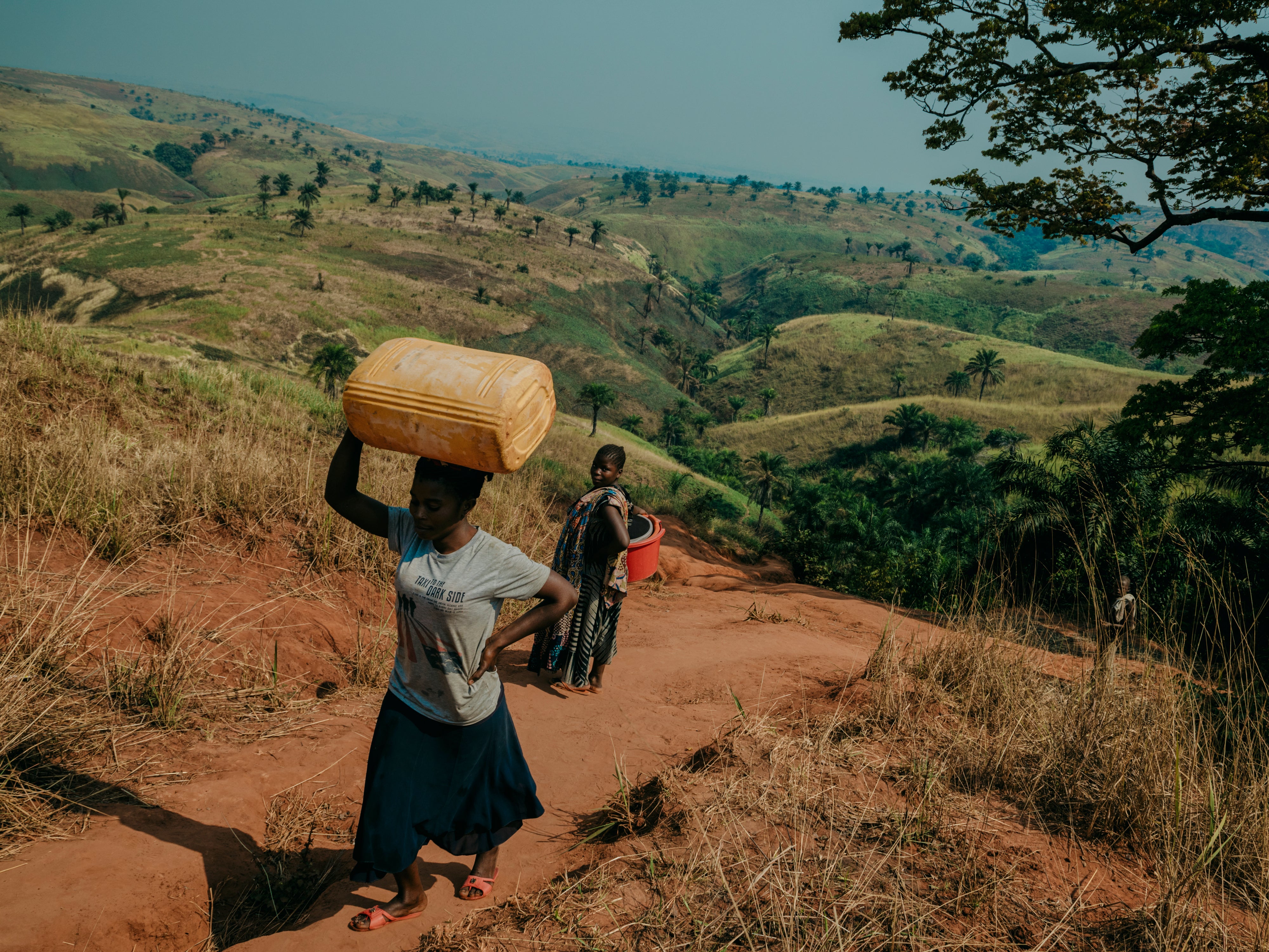 Kasai-Oriental, where a hunger crisis is taking hold