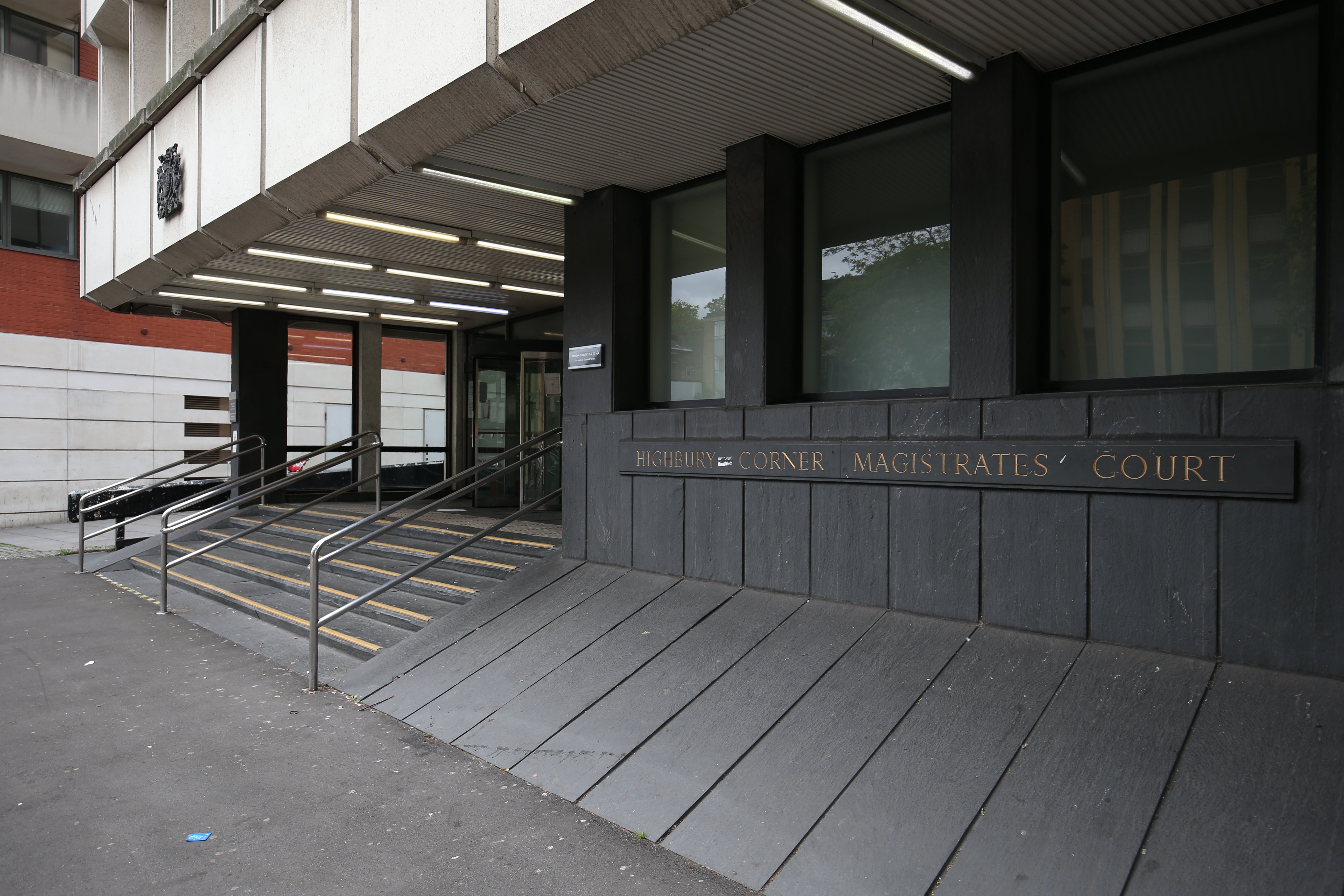 Highbury Corner Magistrates’ Court (PA)