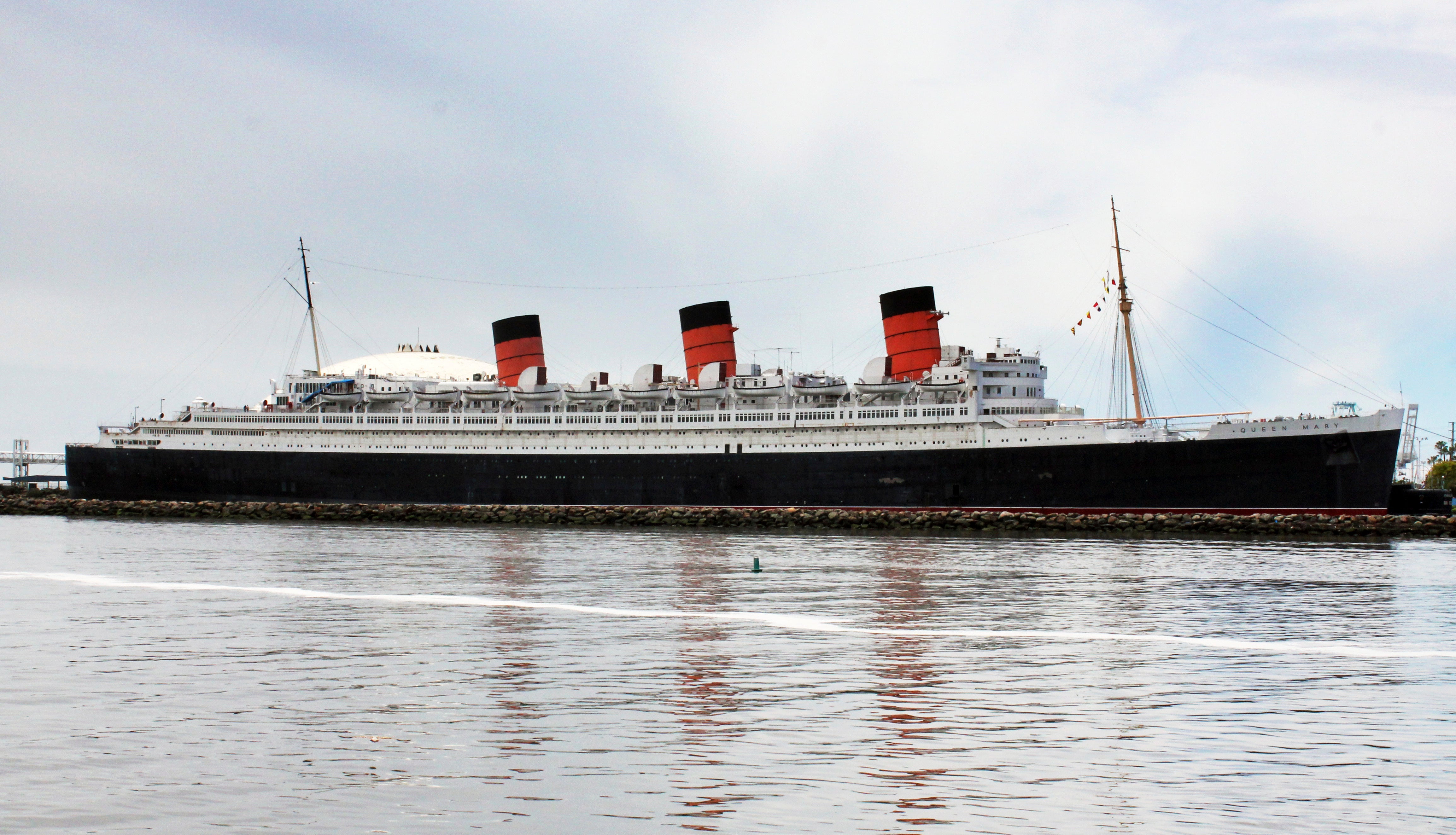 Queen Mary